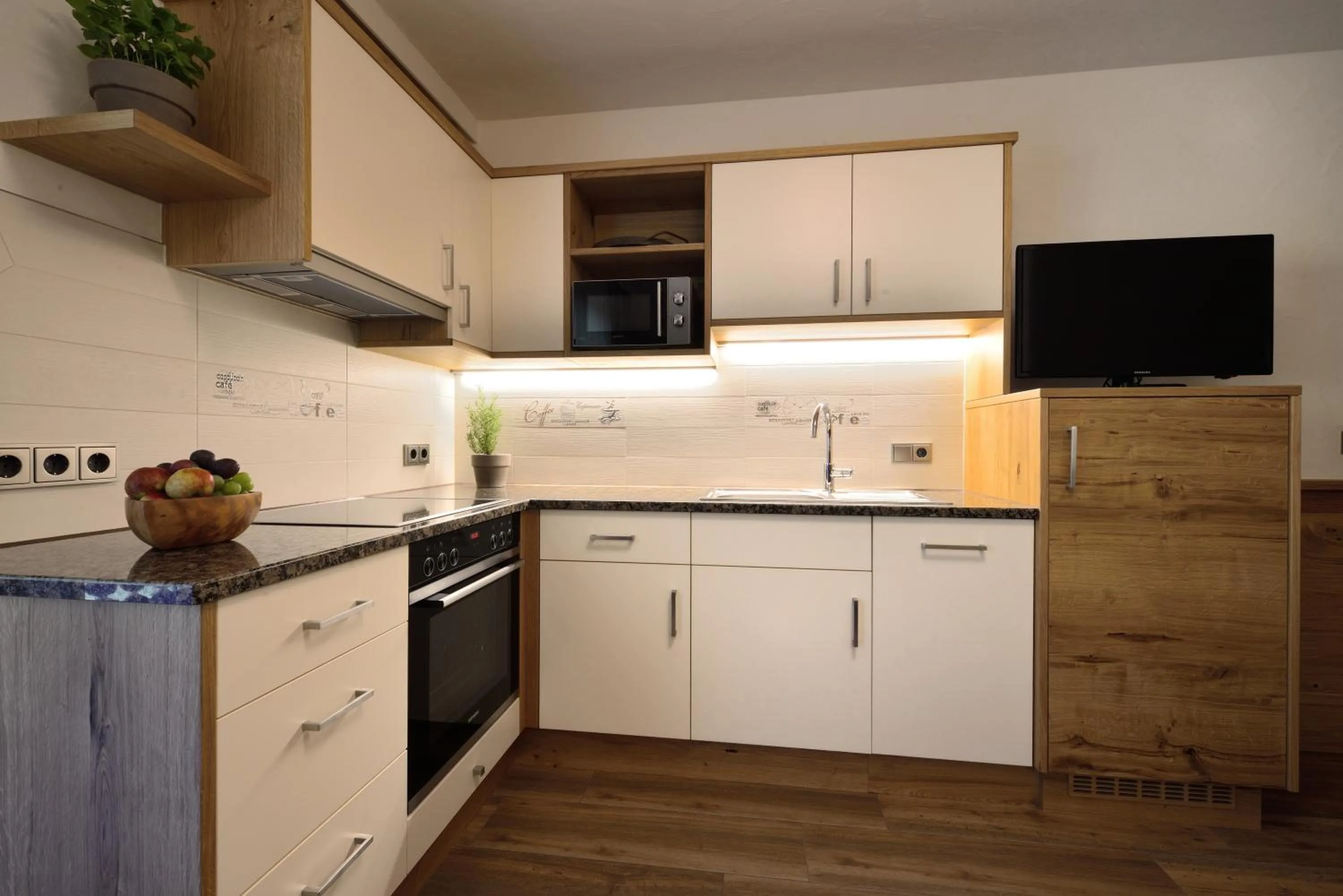 Aparthotel Garni Monte