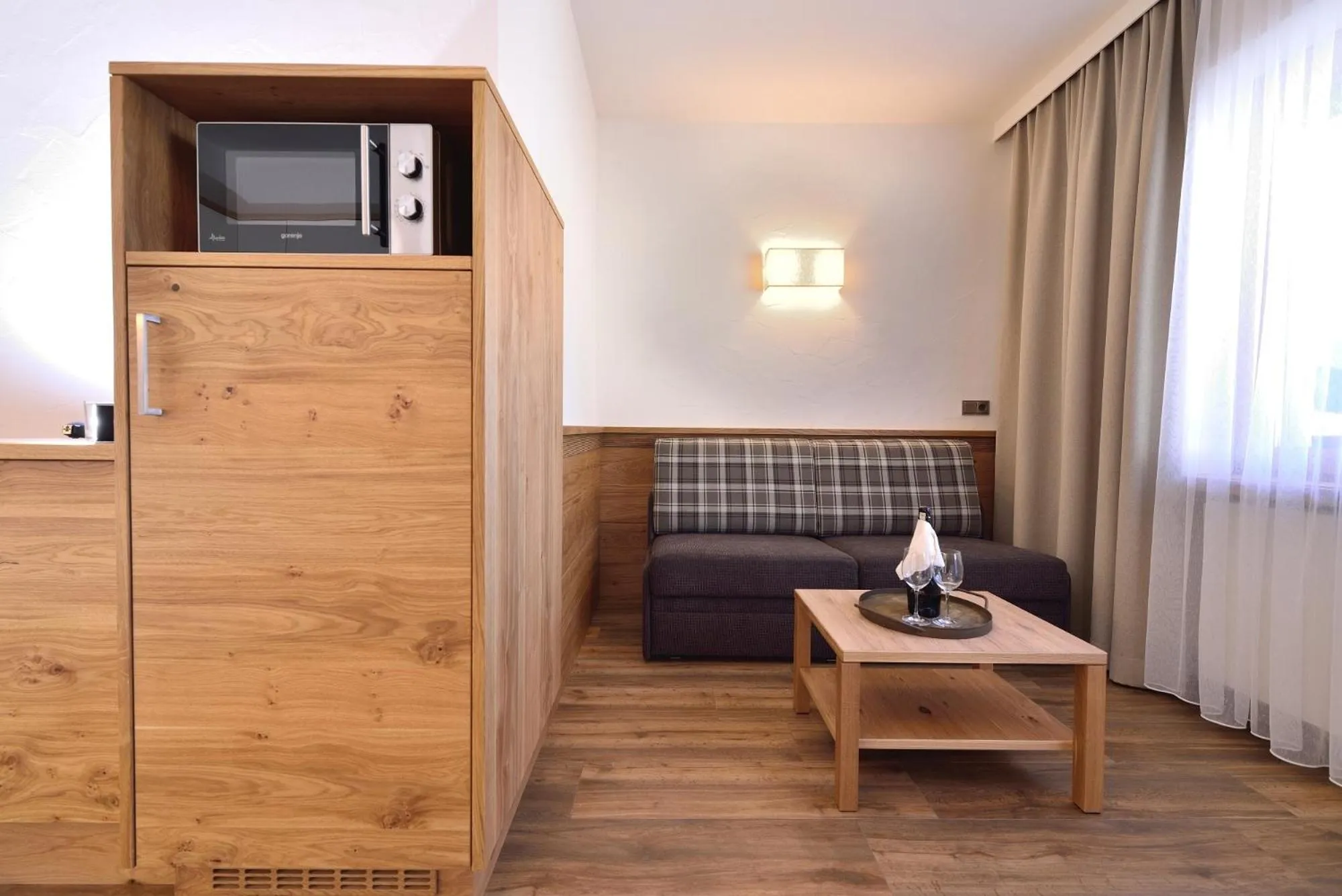 Aparthotel Garni Monte