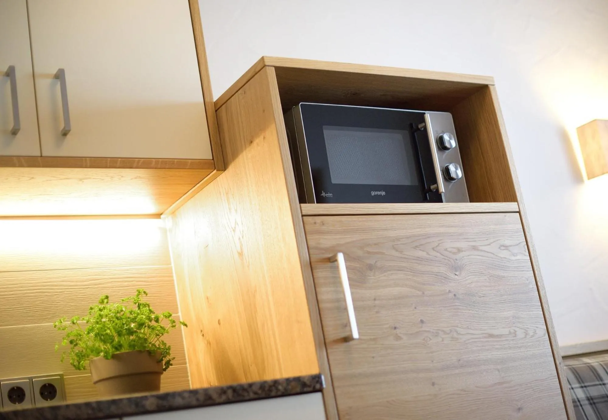 Aparthotel Garni Monte