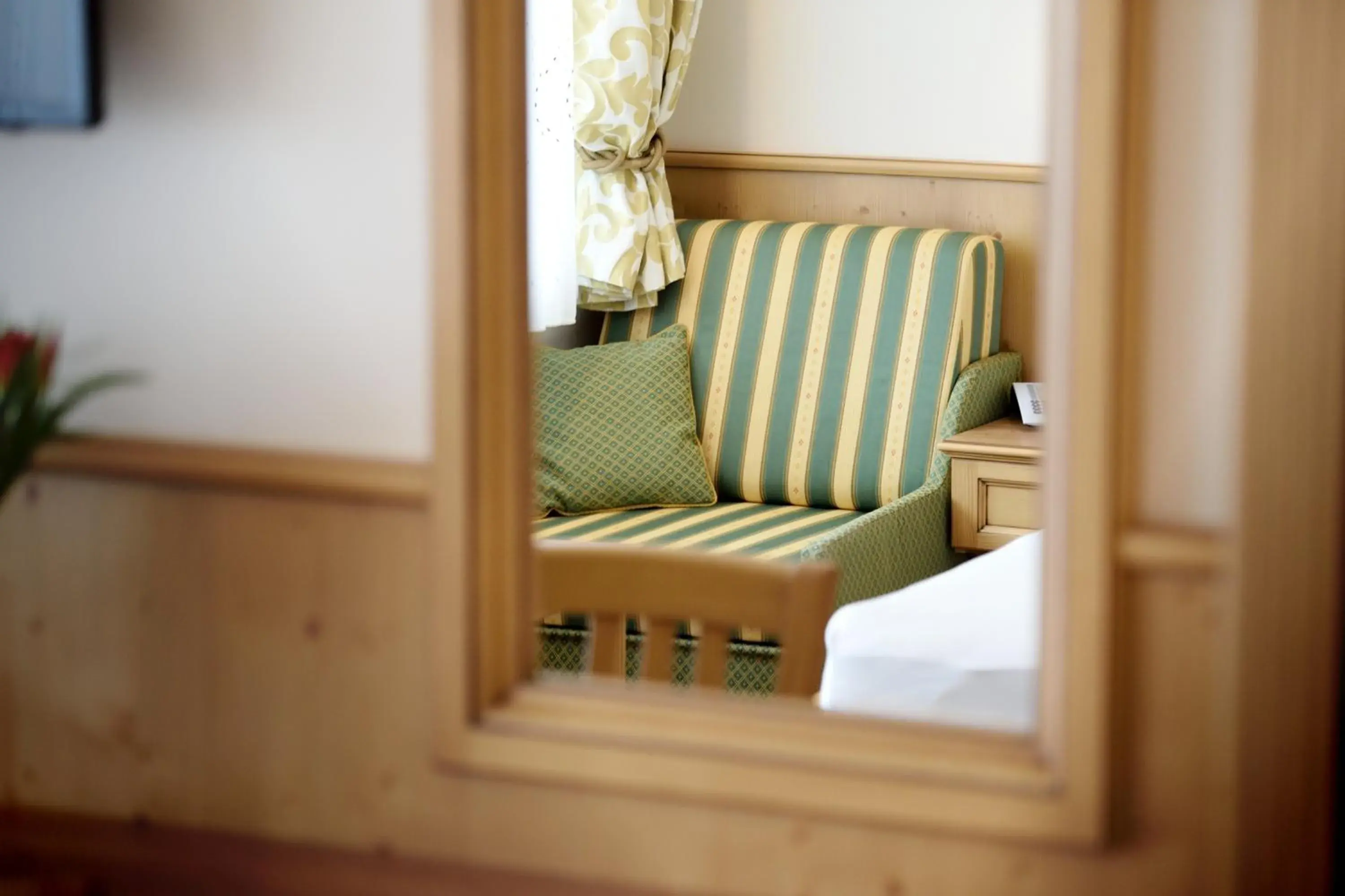 Double Room in Aparthotel Garni Monte Double Room in Aparthotel Garni Monte