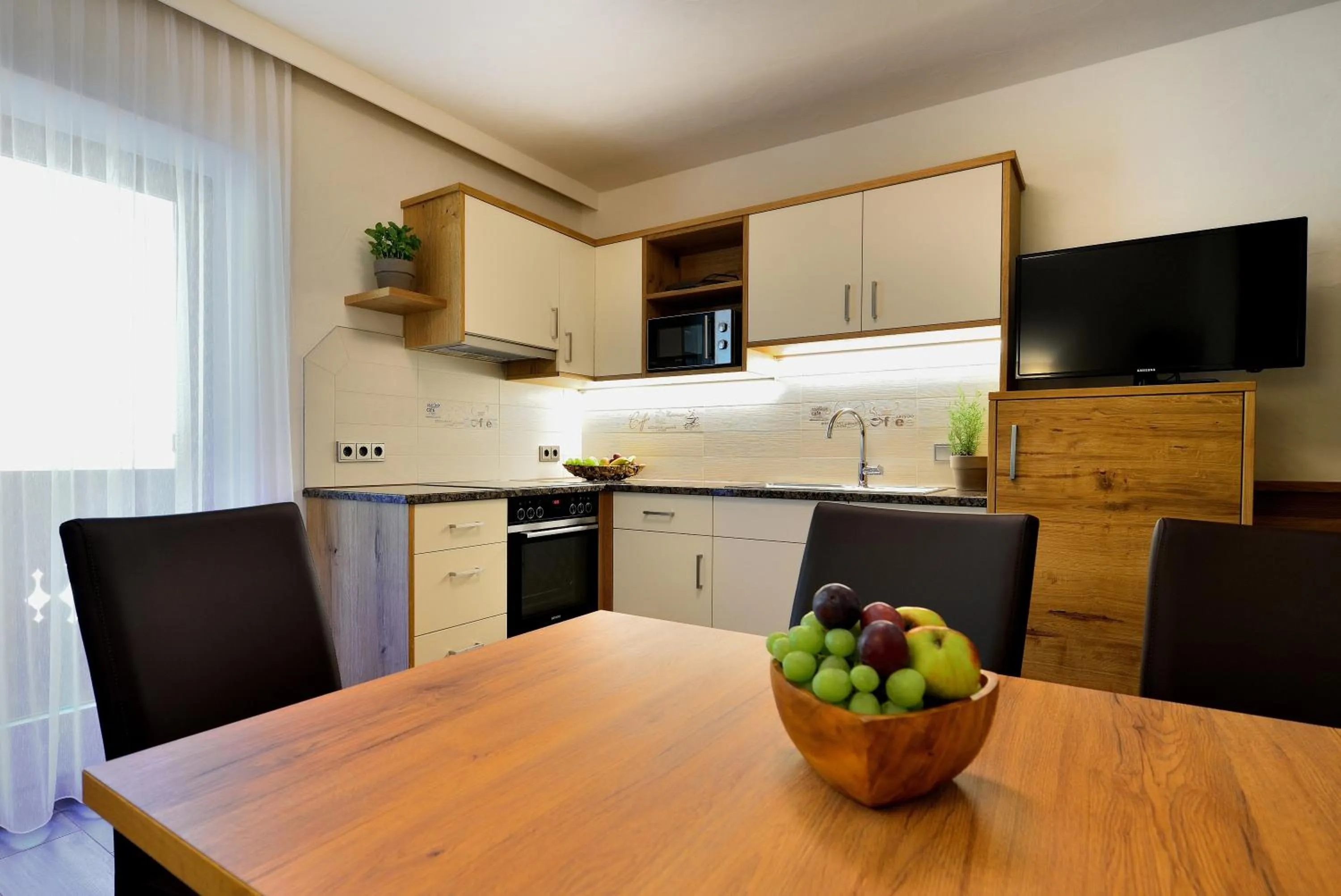 Aparthotel Garni Monte