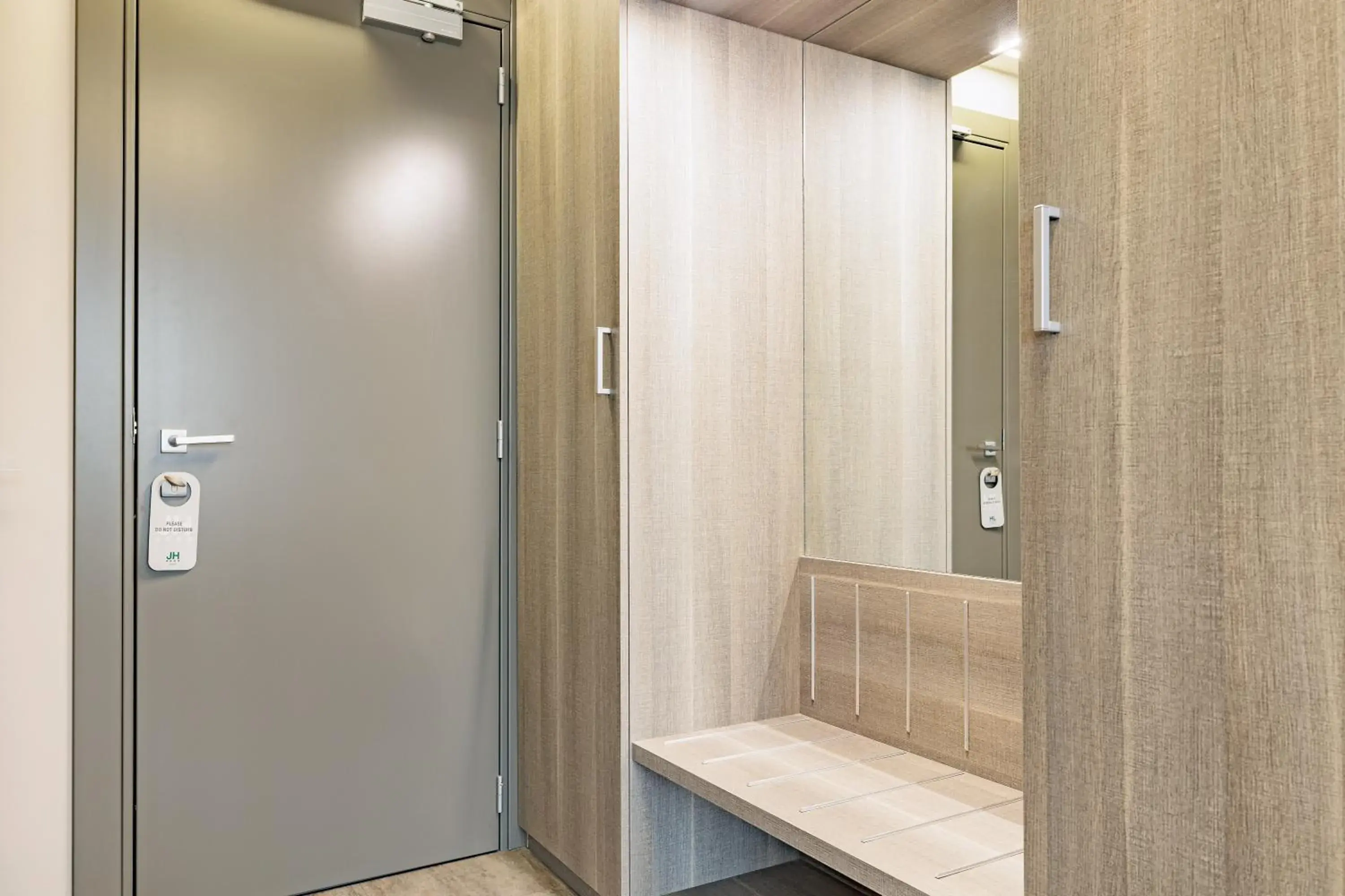 View (from property/room) in Just Hotel Saronno View (from property/room) in Just Hotel Saronno