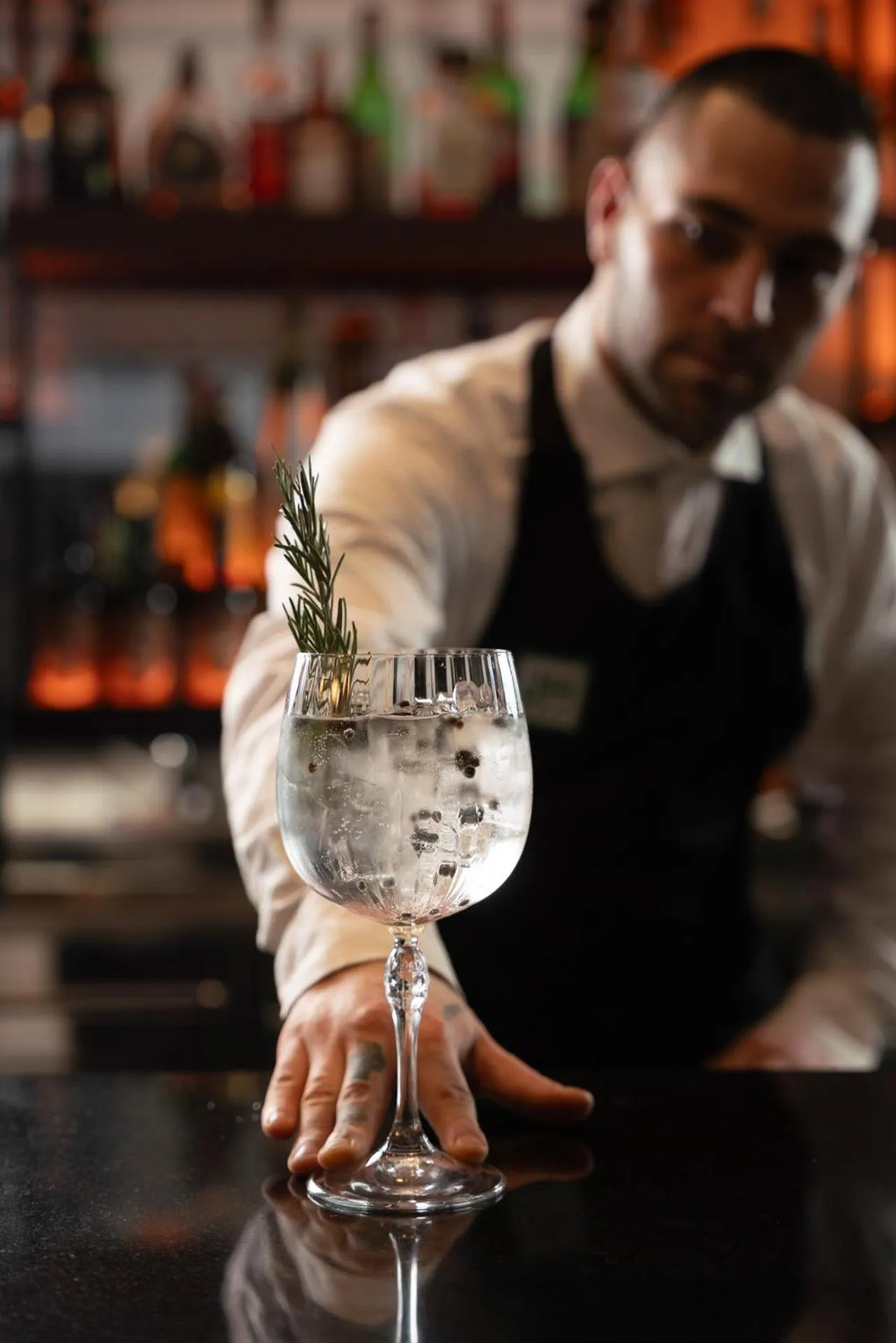 Restaurant/places to eat in Just Hotel Saronno