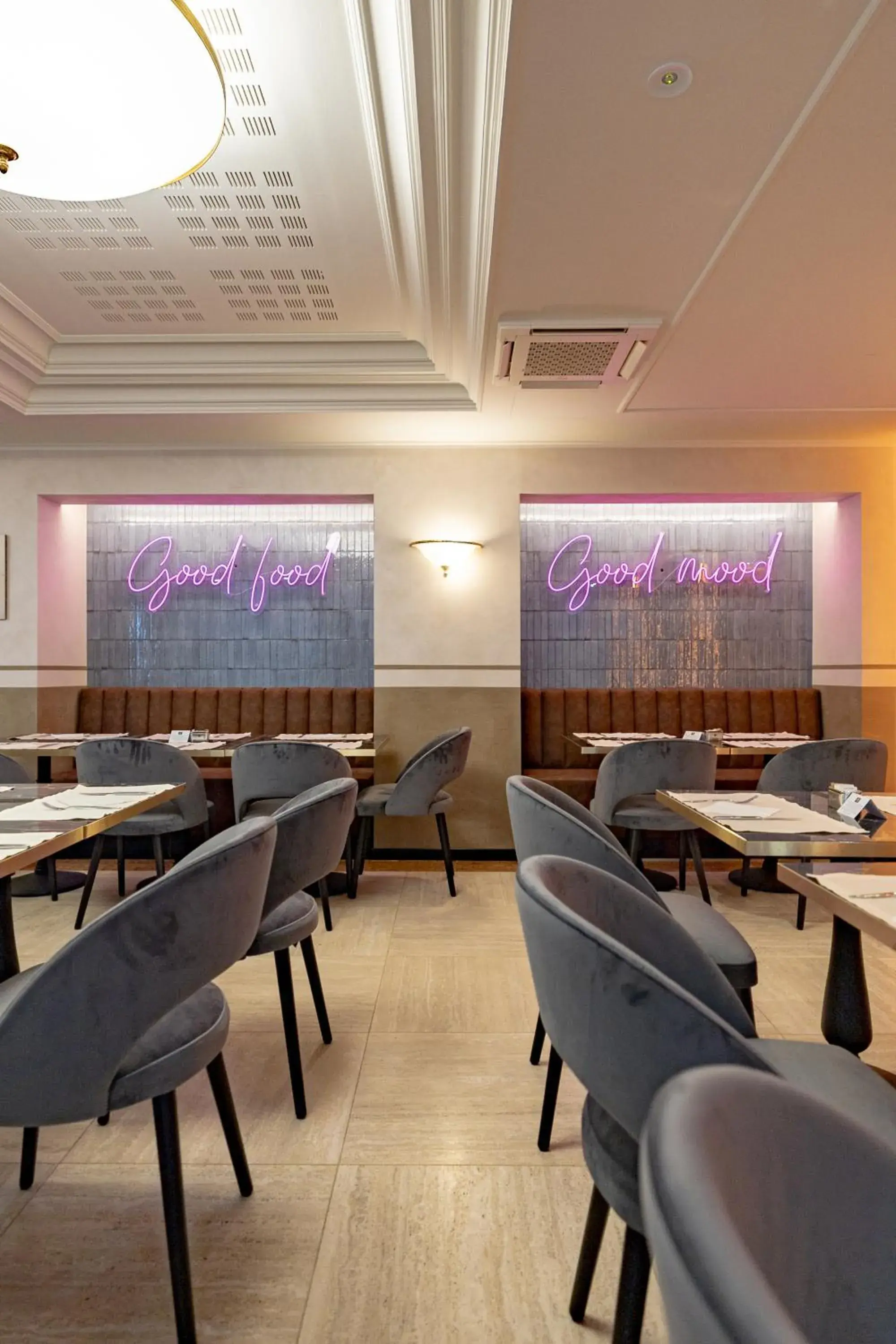 Restaurant/places to eat in Just Hotel Saronno Restaurant/places to eat in Just Hotel Saronno