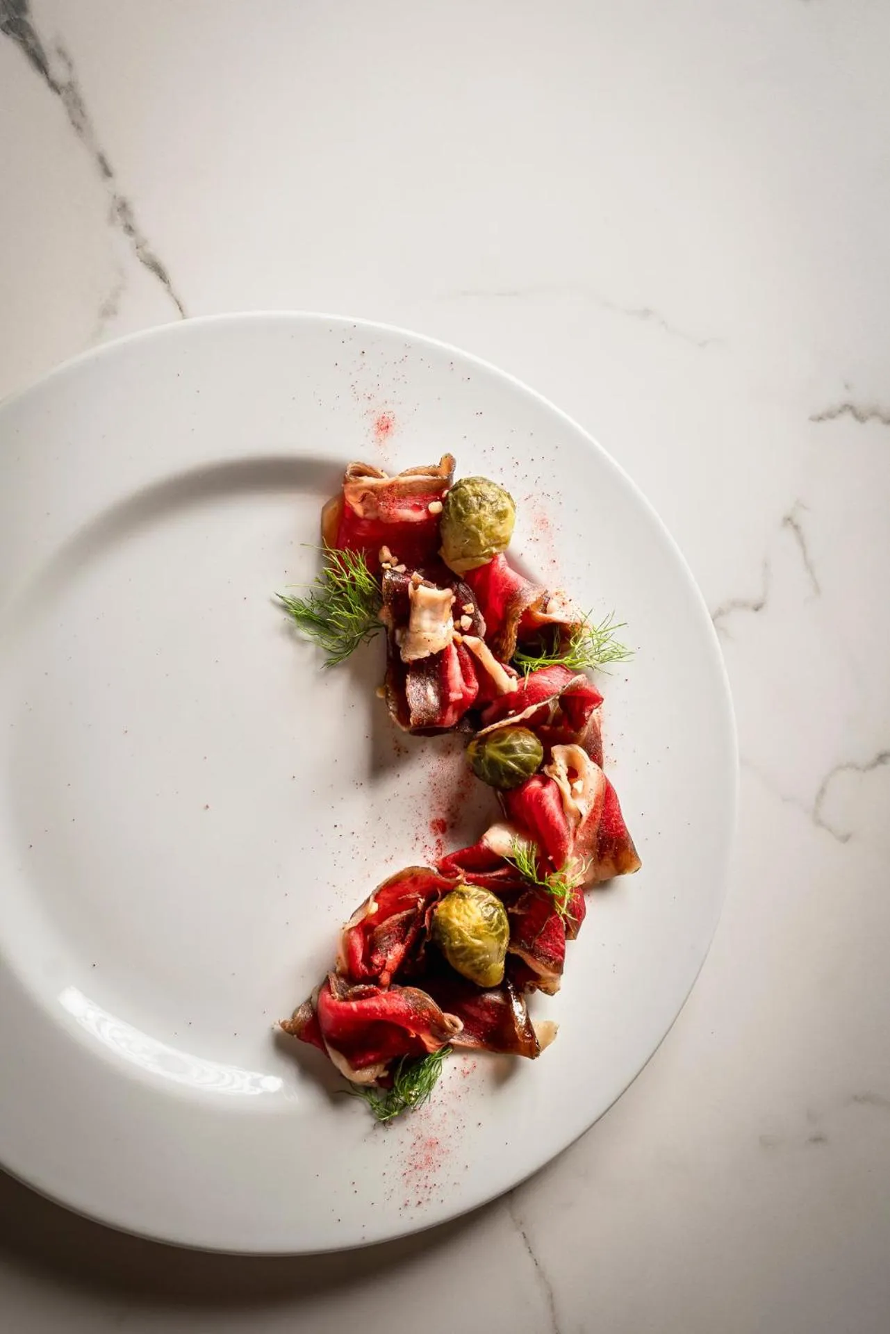 Restaurant/places to eat in Just Hotel Saronno