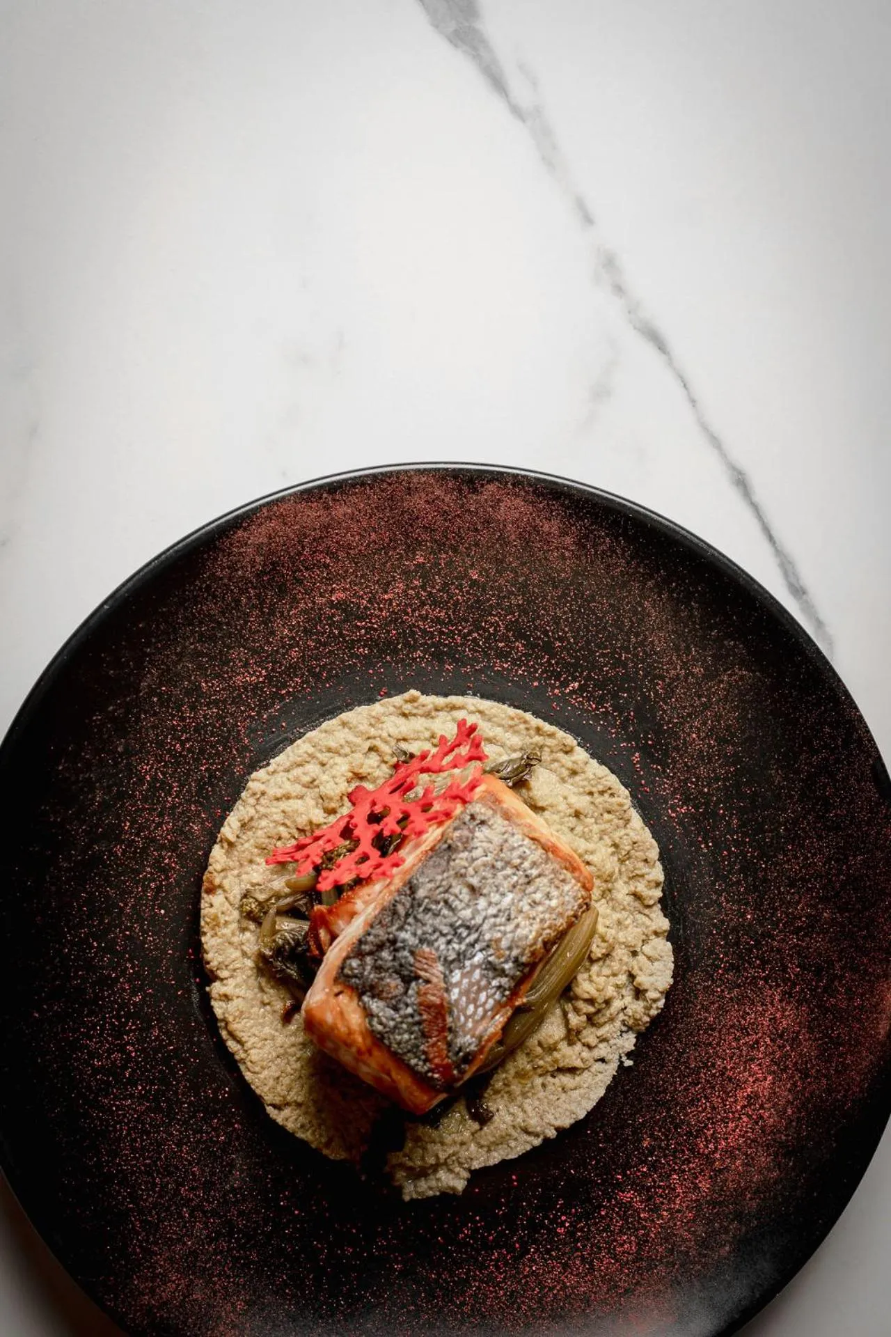 Restaurant/places to eat in Just Hotel Saronno