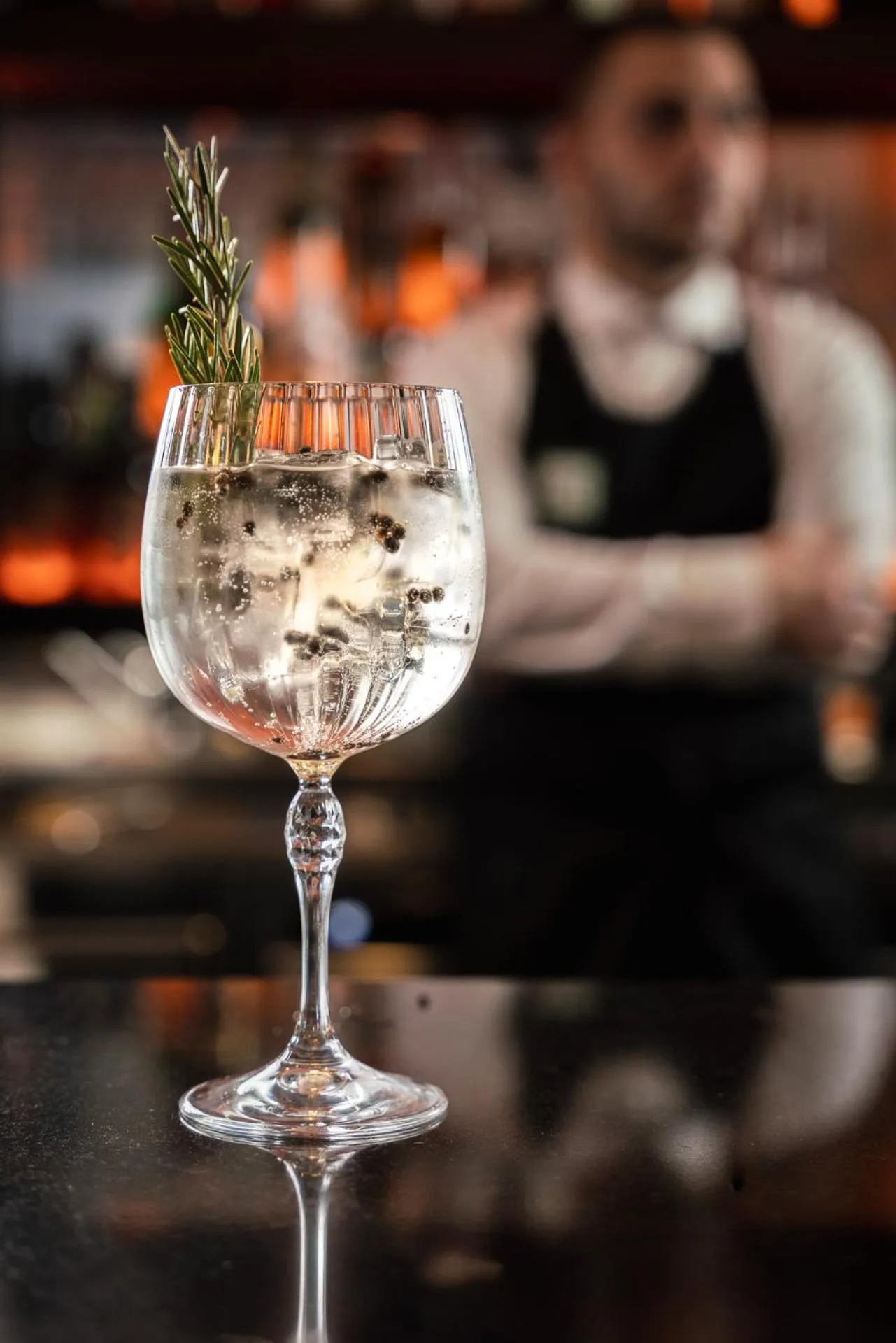 Drinks in Just Hotel Saronno