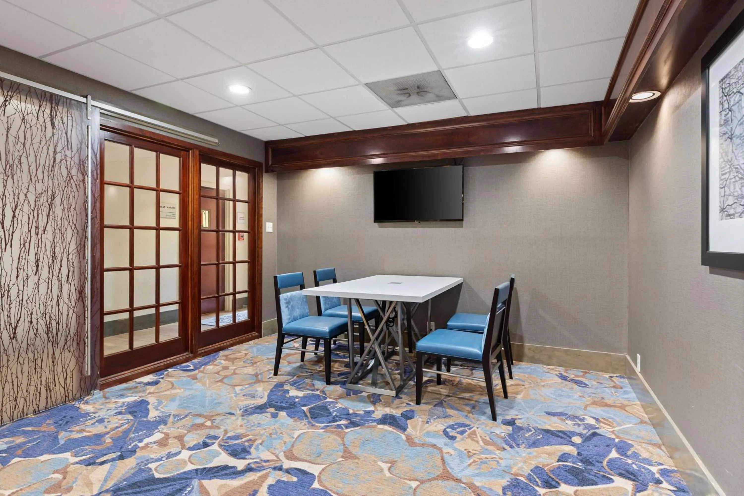 Meeting/conference room in Hampton Inn Rock Hill