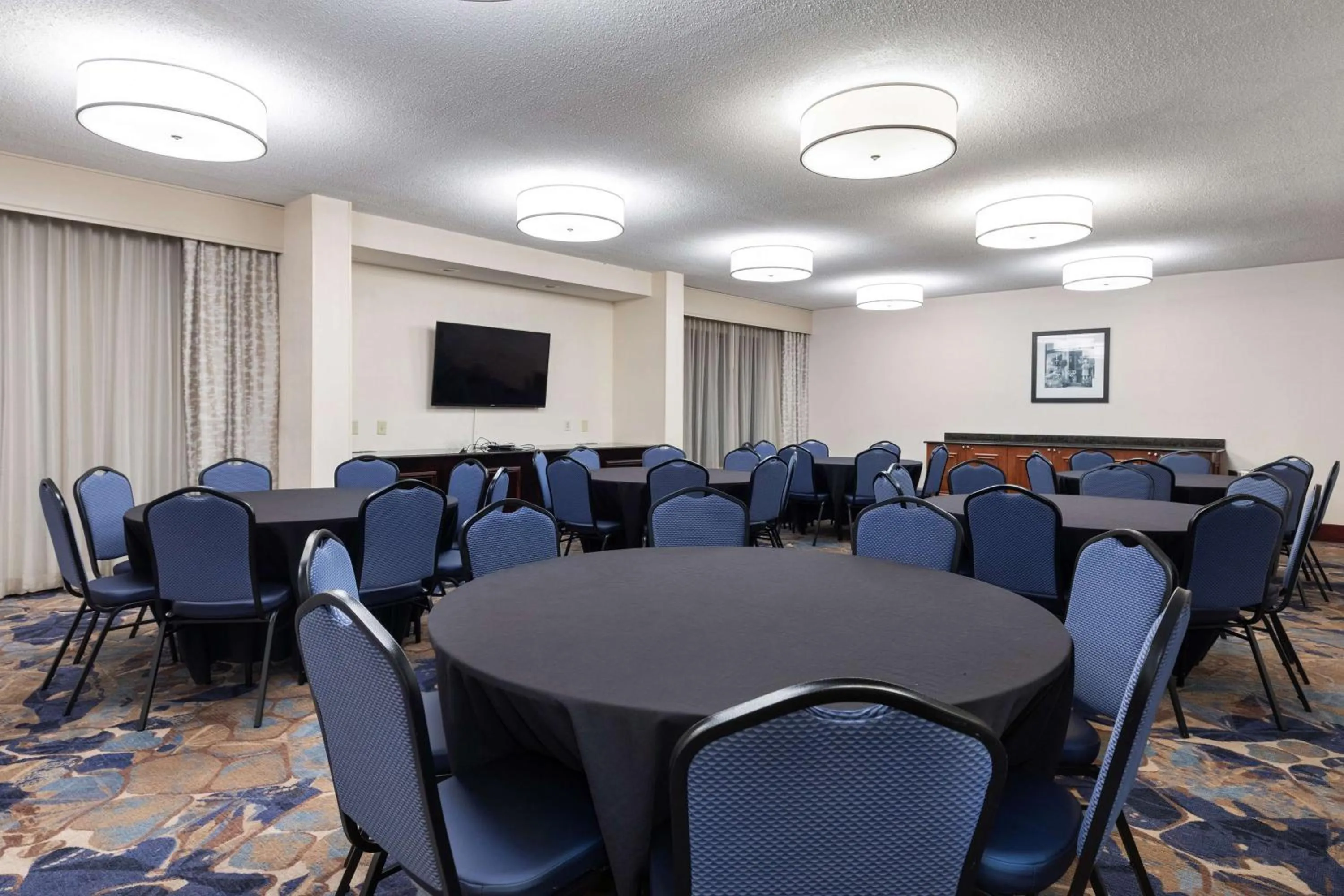 Meeting/conference room in Hampton Inn Rock Hill
