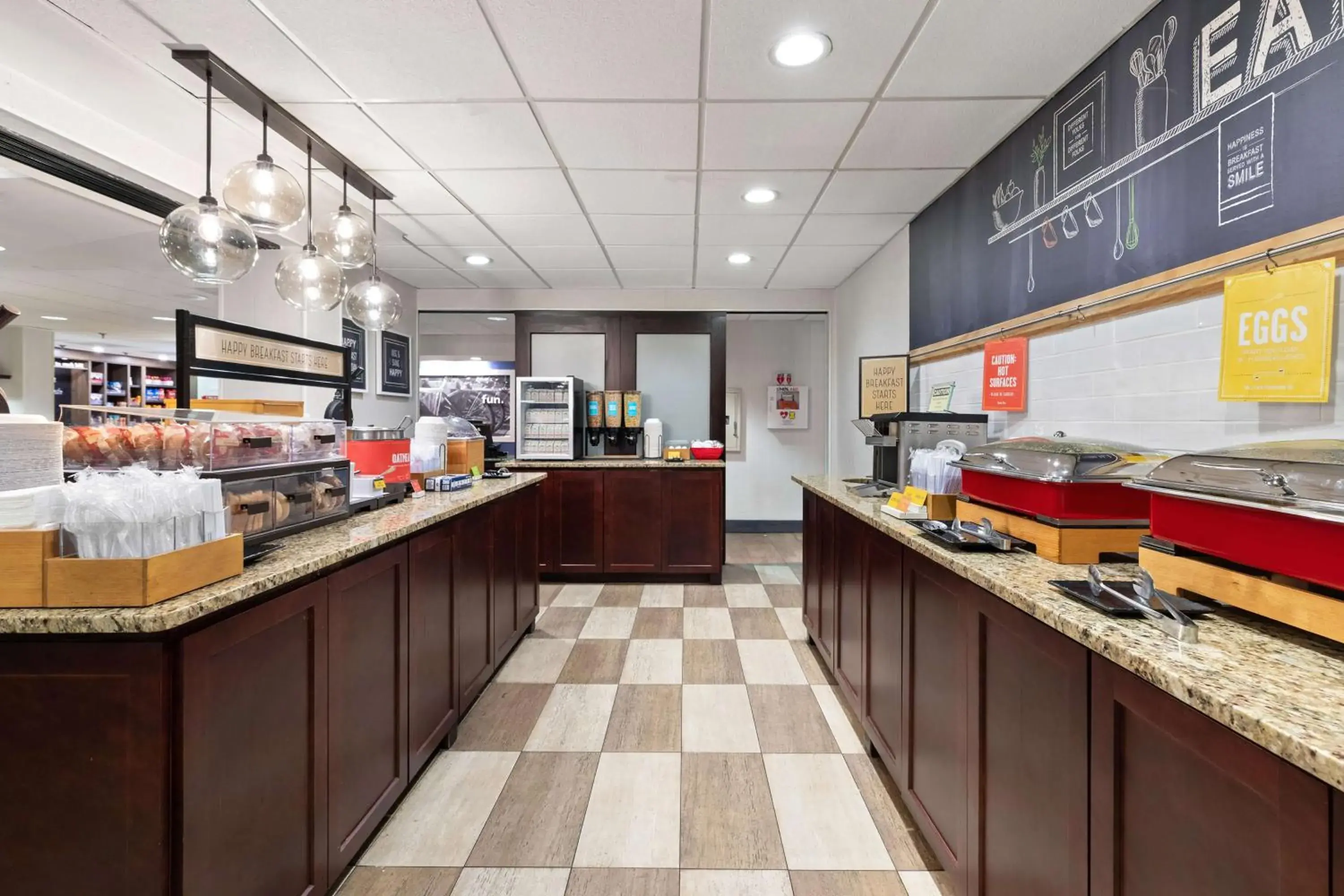 Breakfast in Hampton Inn Rock Hill Breakfast in Hampton Inn Rock Hill