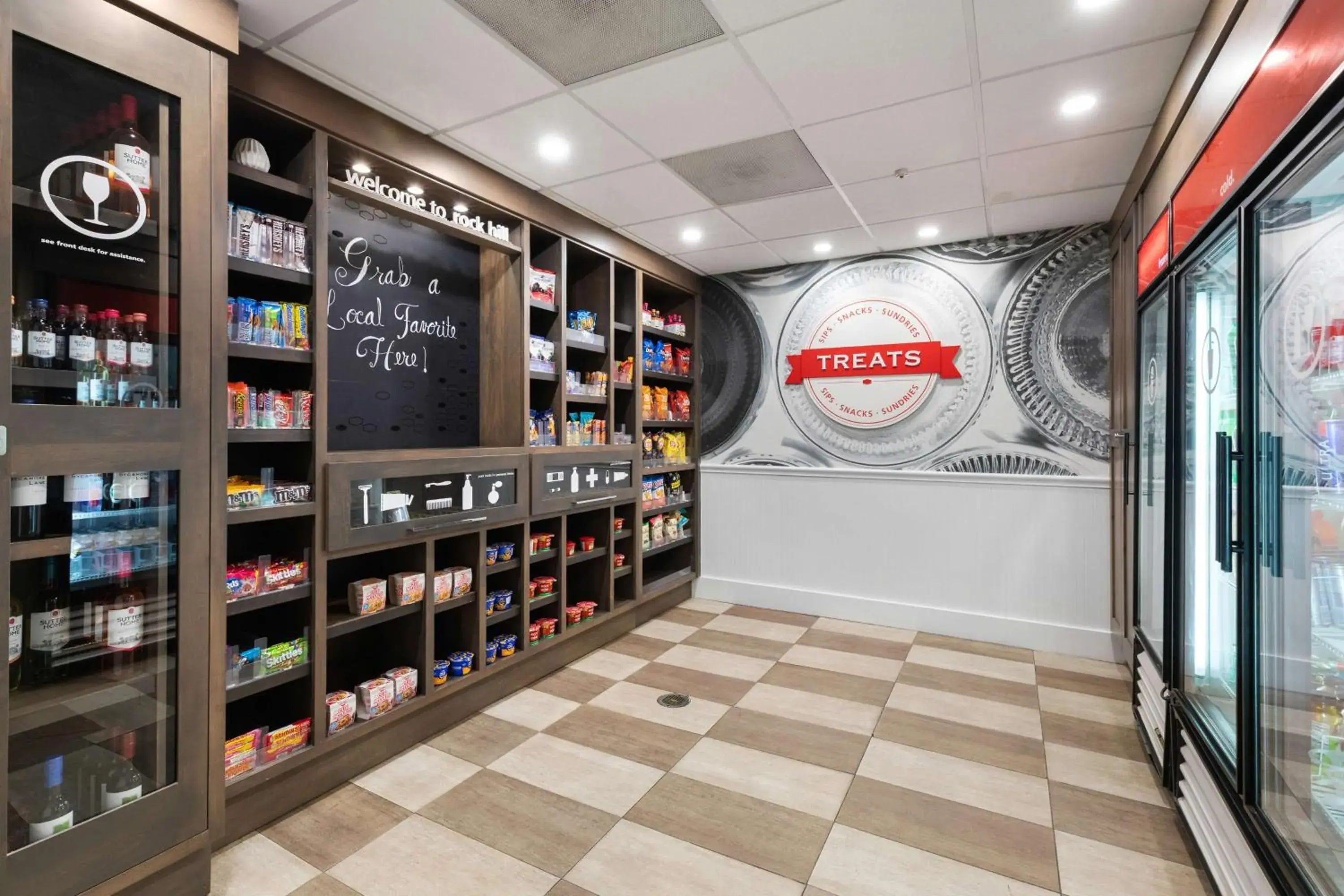 Restaurant/places to eat in Hampton Inn Rock Hill Restaurant/places to eat in Hampton Inn Rock Hill