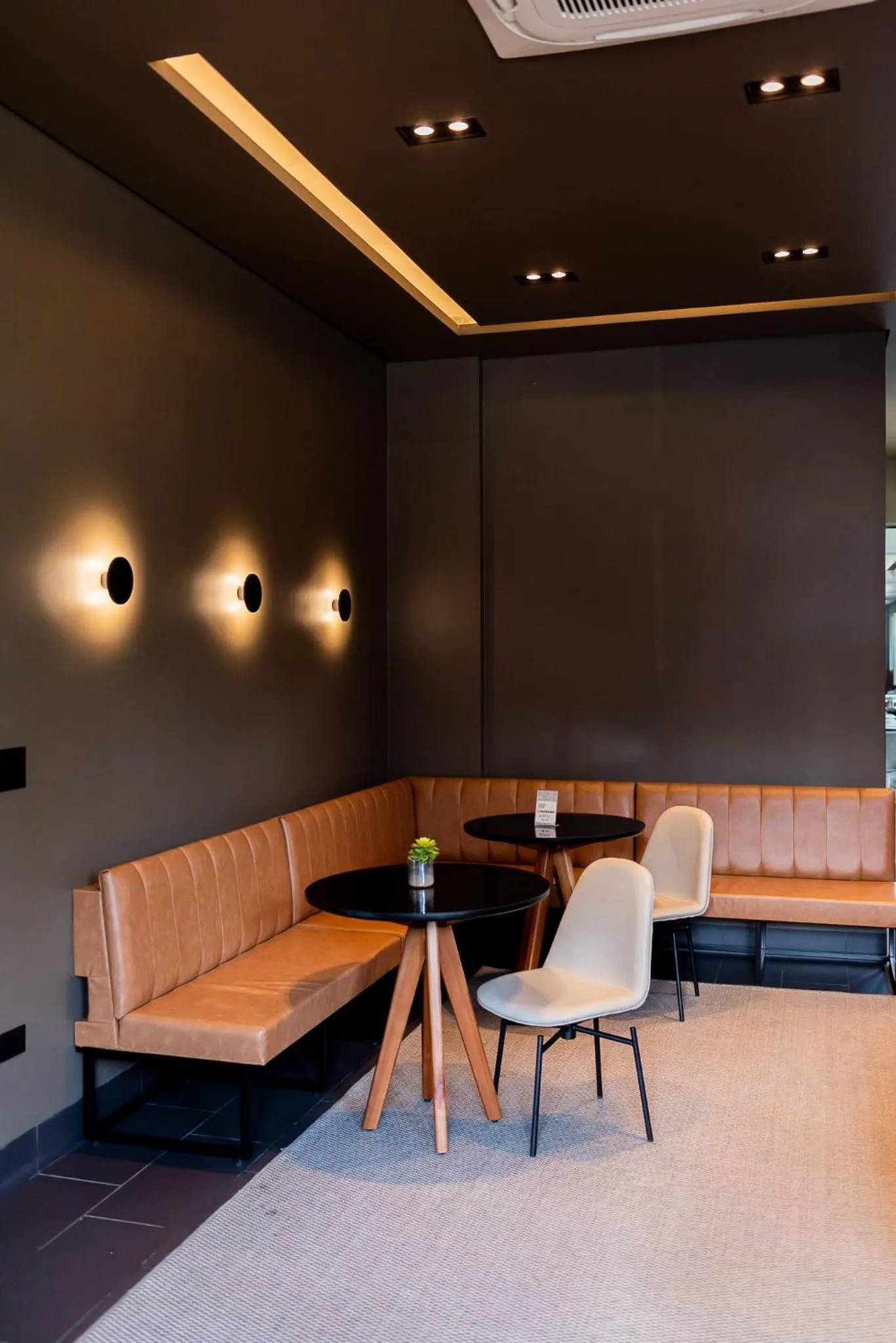 Business facilities in Aruá Hotel, Restaurante e Convenções