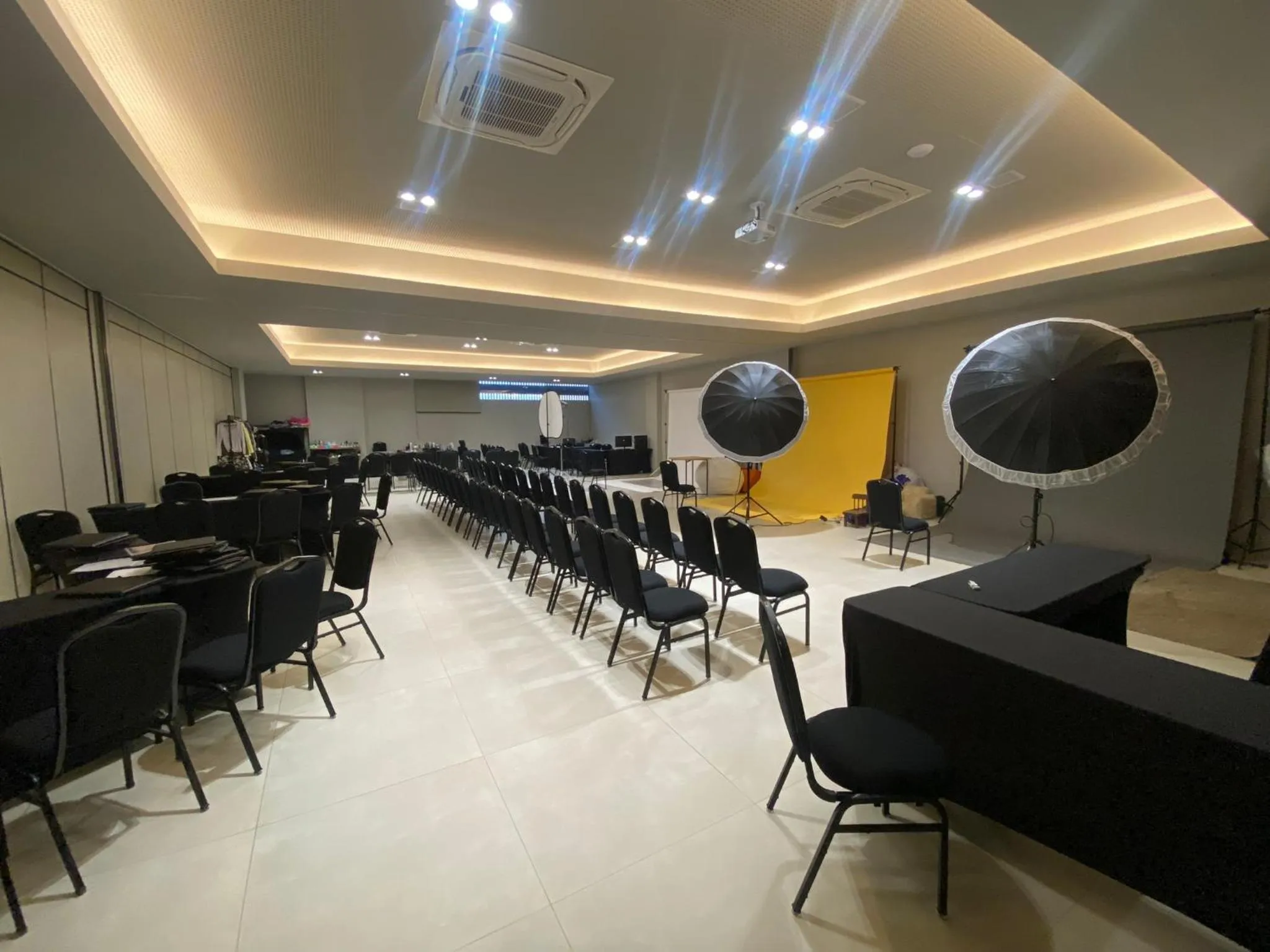 Meeting/conference room in Aruá Hotel, Restaurante e Convenções