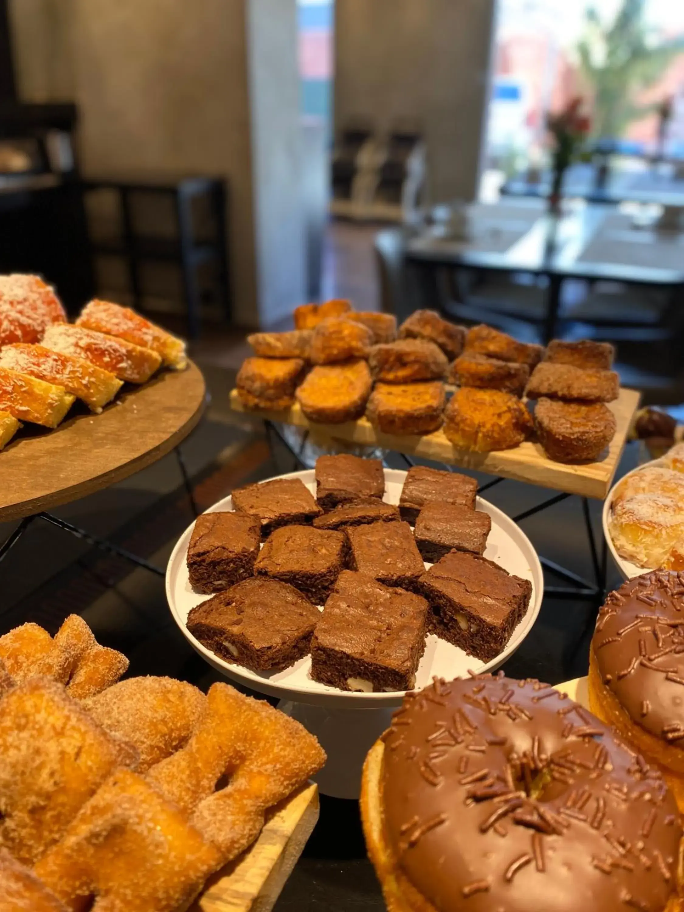 Restaurant/places to eat in Aruá Hotel, Restaurante e Convenções Restaurant/places to eat in Aruá Hotel, Restaurante e Convenções