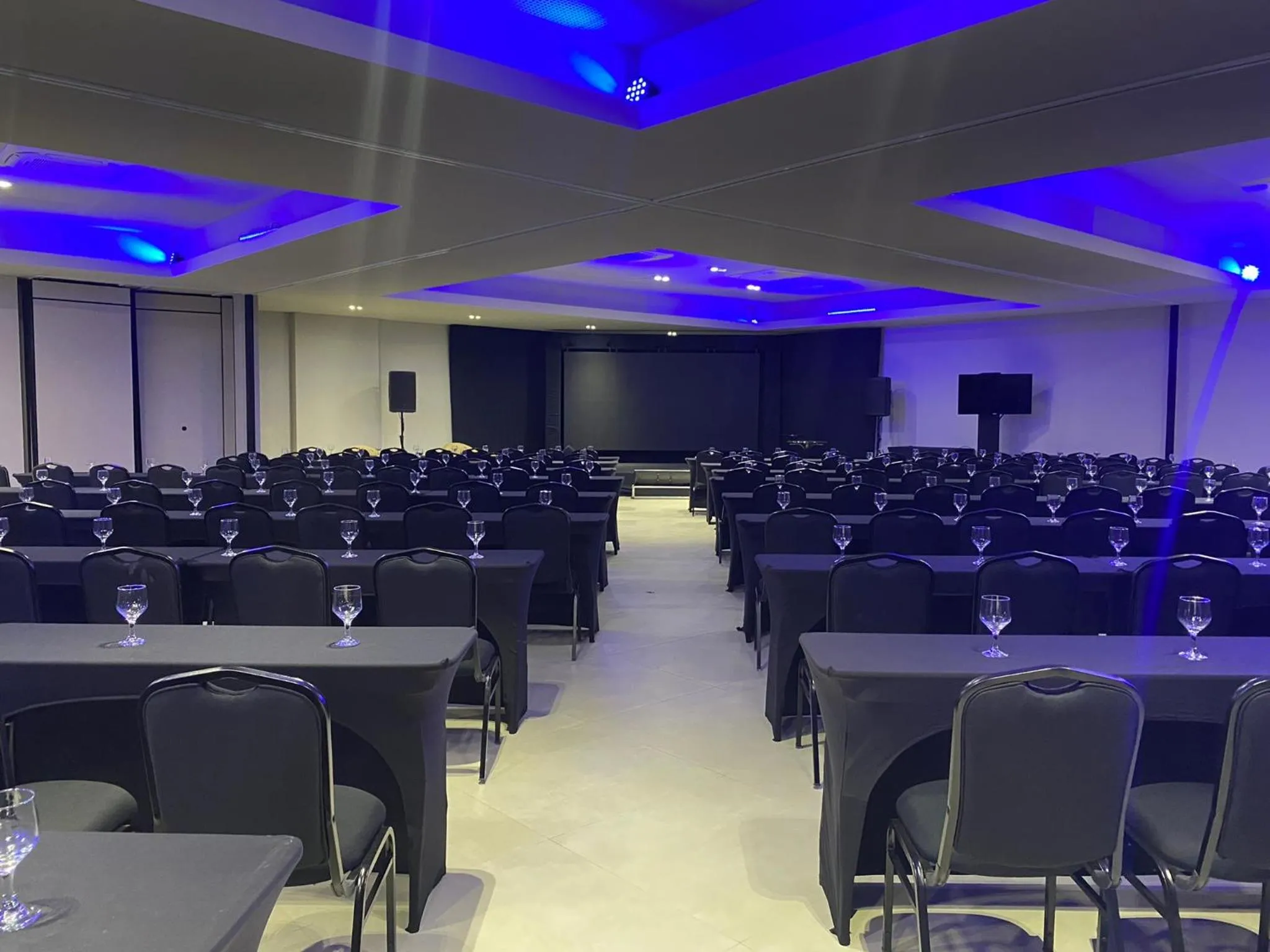 Meeting/conference room in Aruá Hotel, Restaurante e Convenções