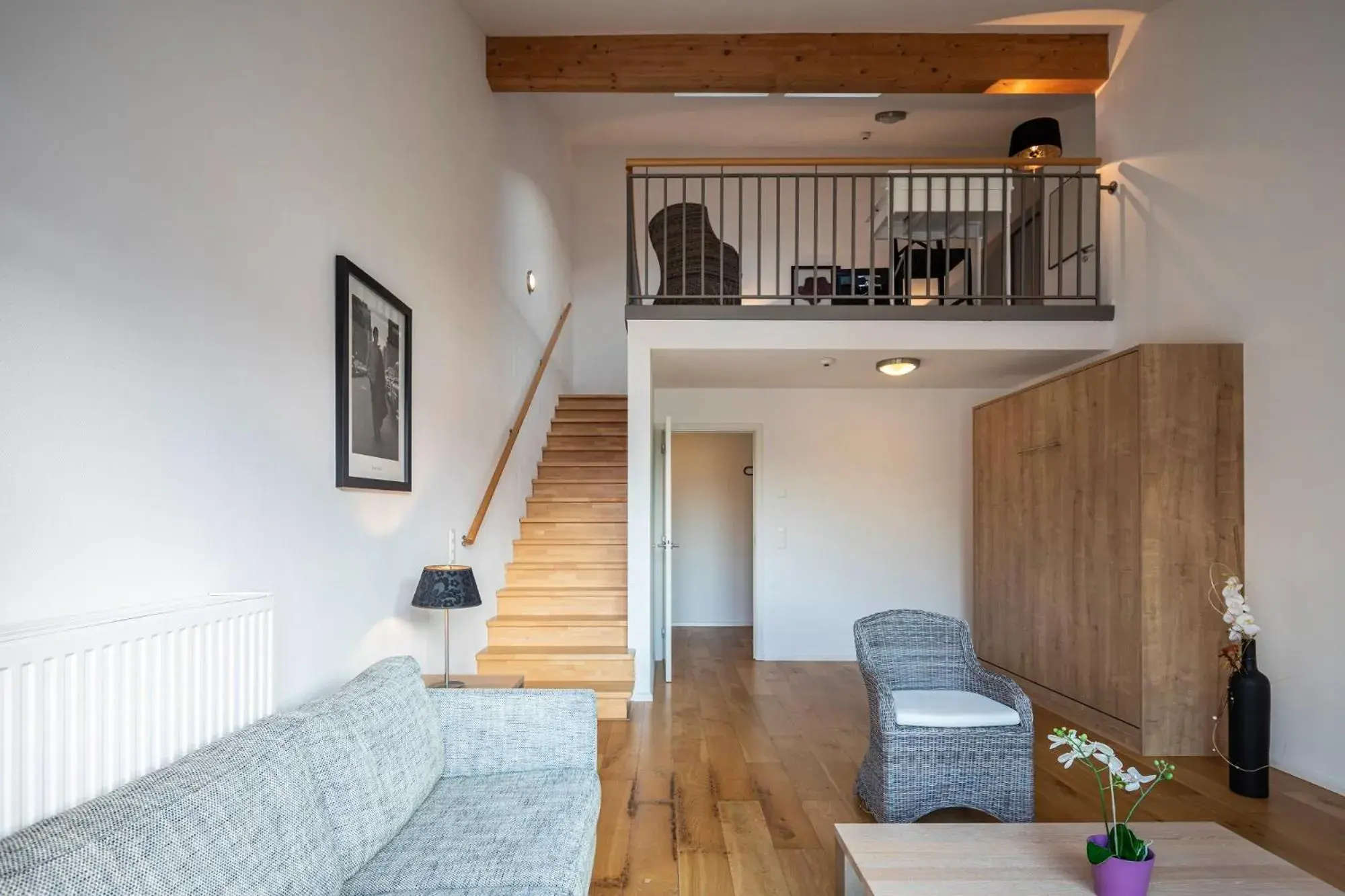 Superior Double Room with Lake View - single occupancy in Marina Walensee Hotel Superior Double Room with Lake View - single occupancy in Marina Walensee Hotel