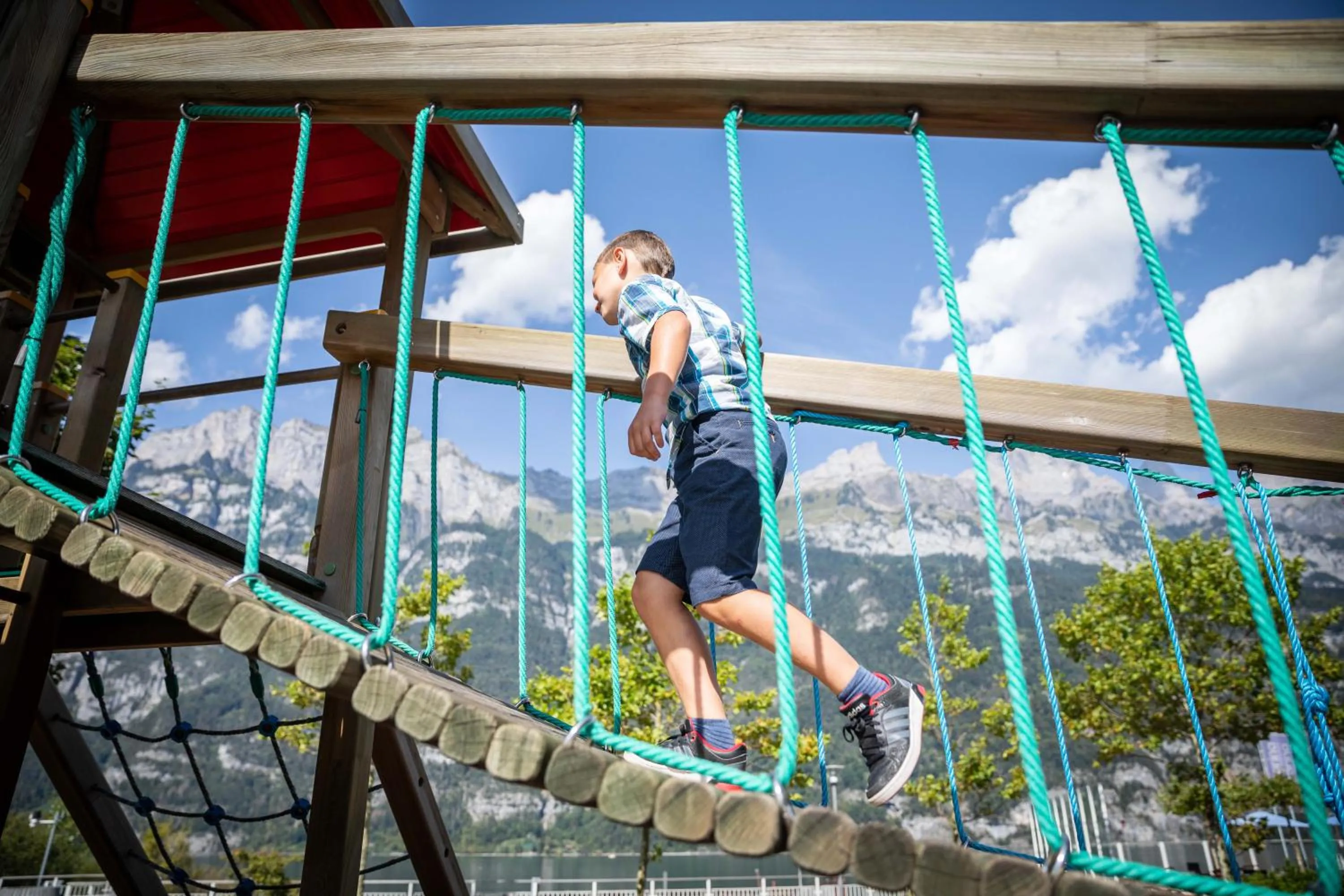 Activities in Marina Walensee Hotel