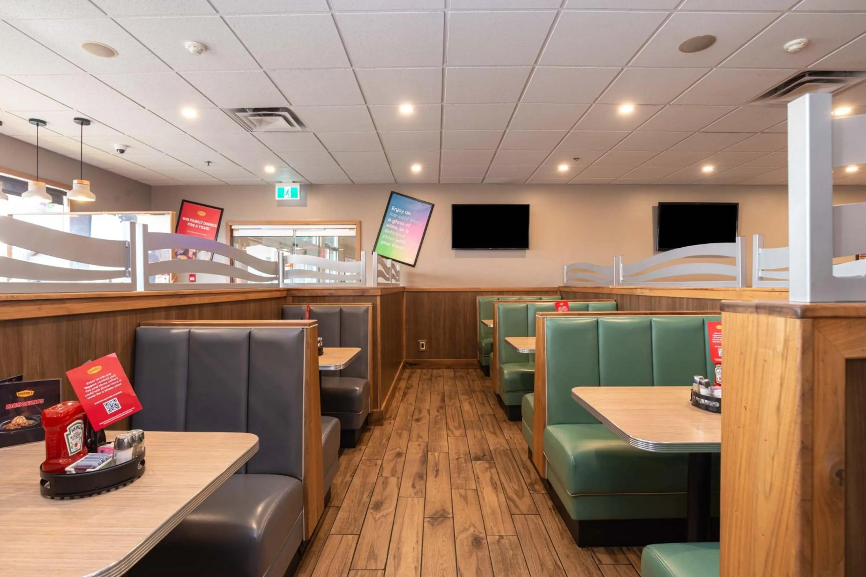 Breakfast in Sandman Hotel Edmonton West