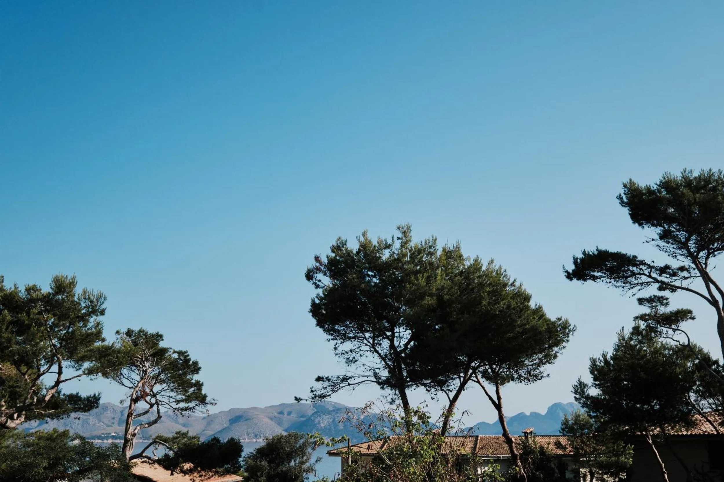 Natural landscape in Prinsotel Mal Pas - Adults Only