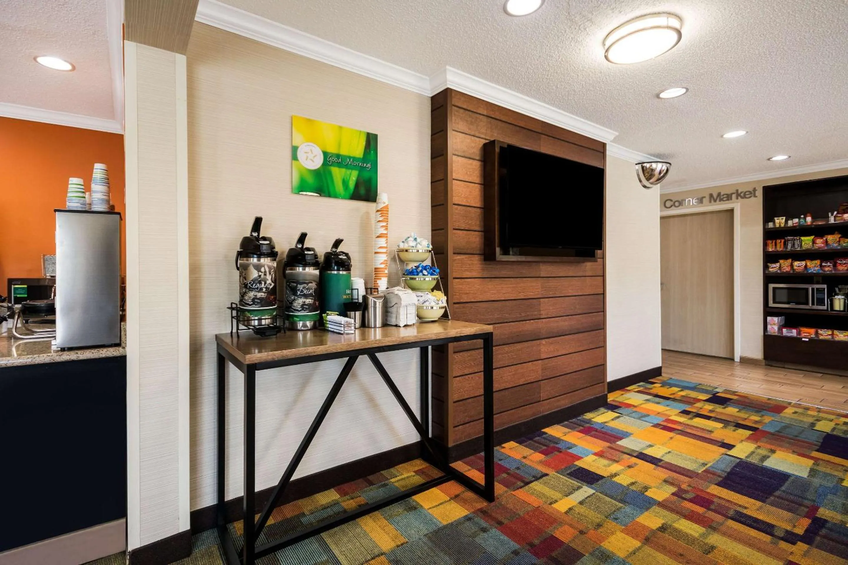 Lobby or reception in Quality Inn & Suites Bozeman