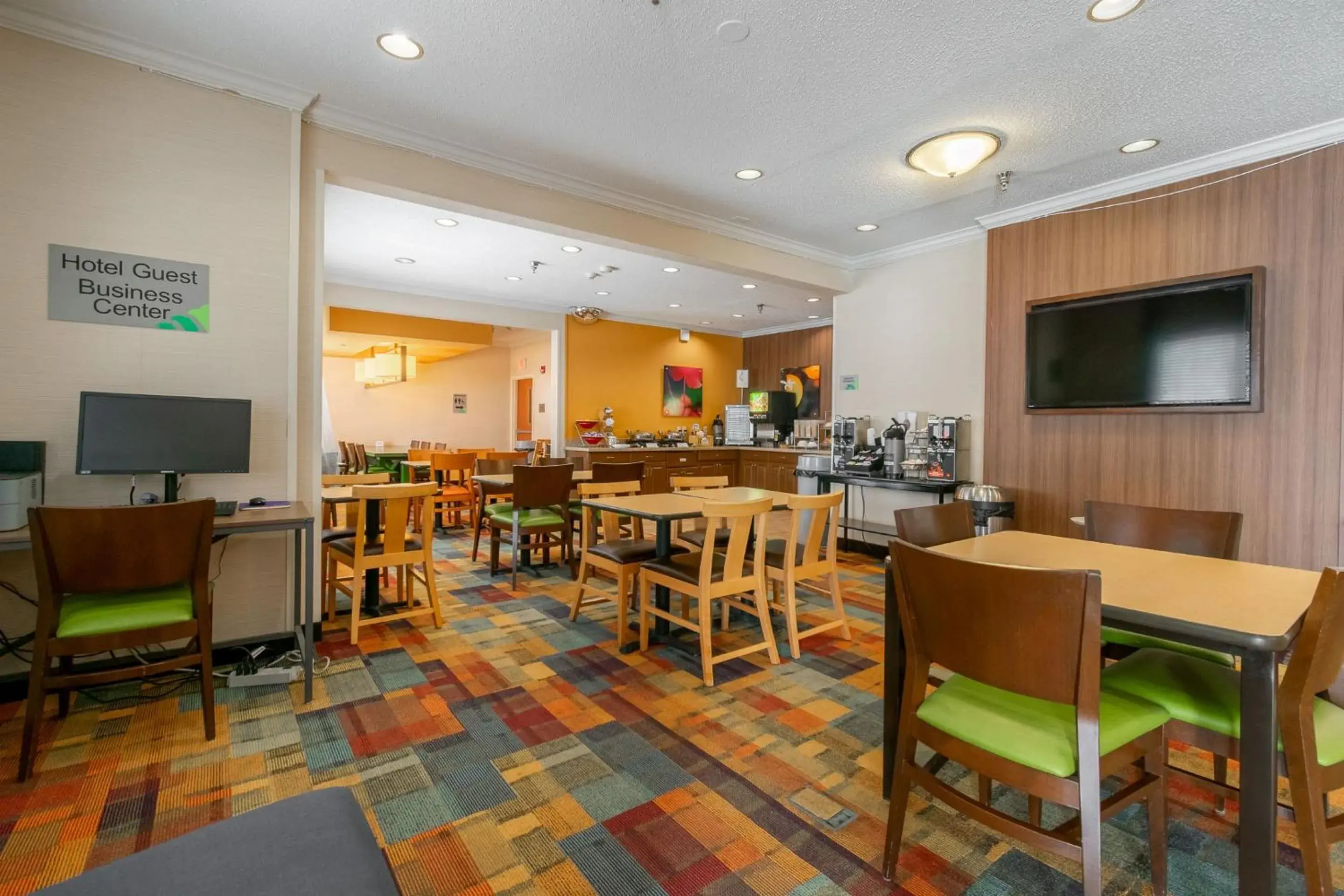 Breakfast in Wingate by Wyndham Great Falls Breakfast in Wingate by Wyndham Great Falls