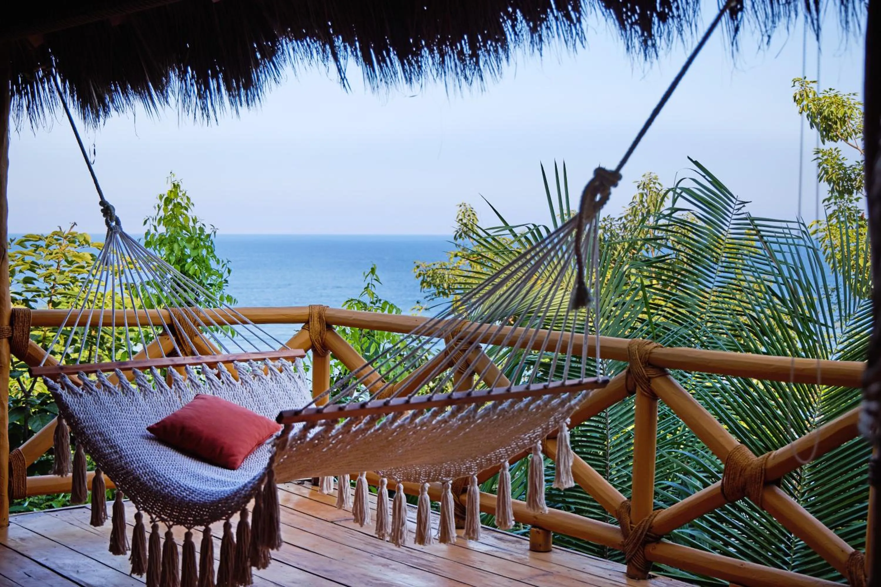 View (from property/room) in Xinalani Retreat Mexico