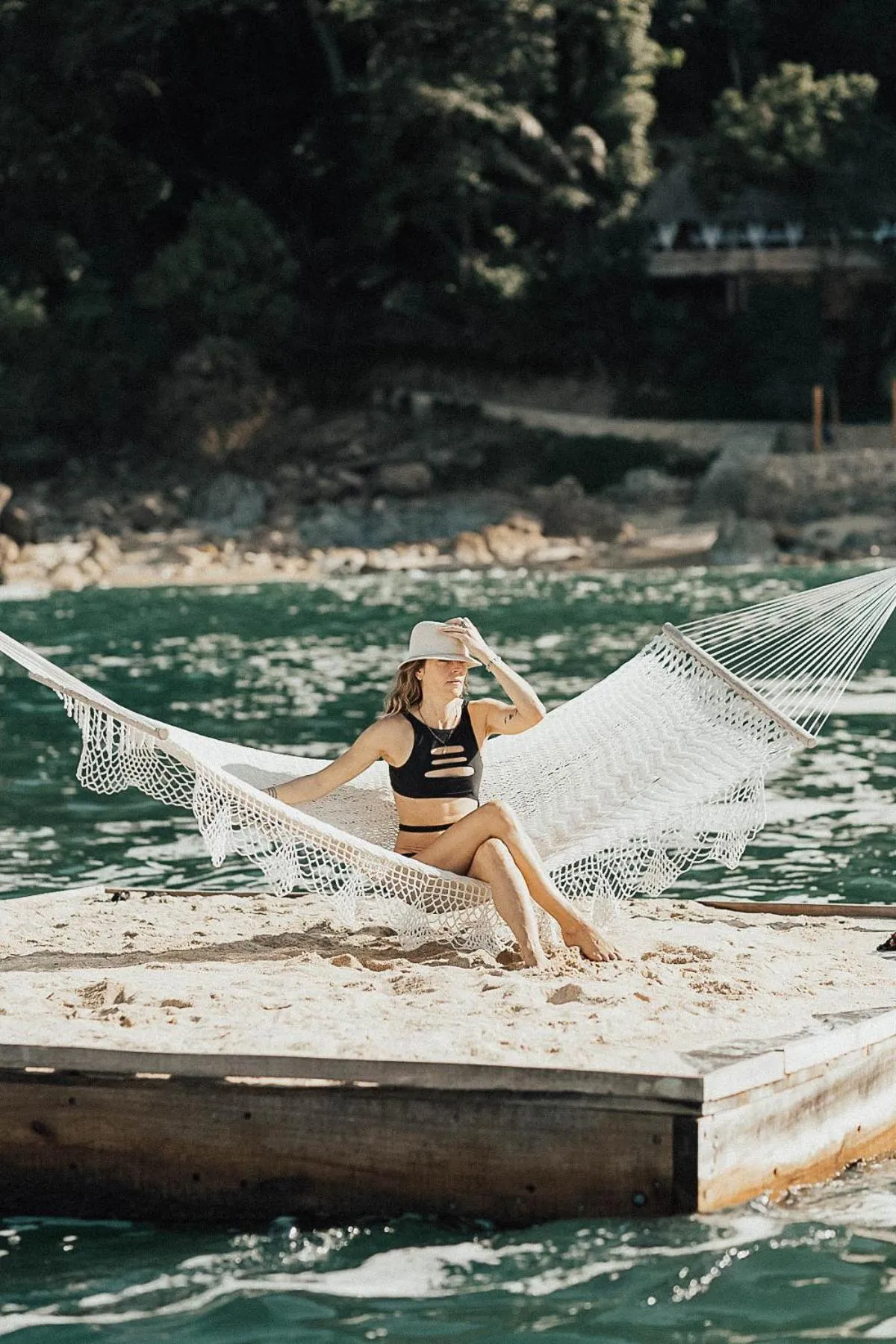 Beach in Xinalani Retreat Mexico