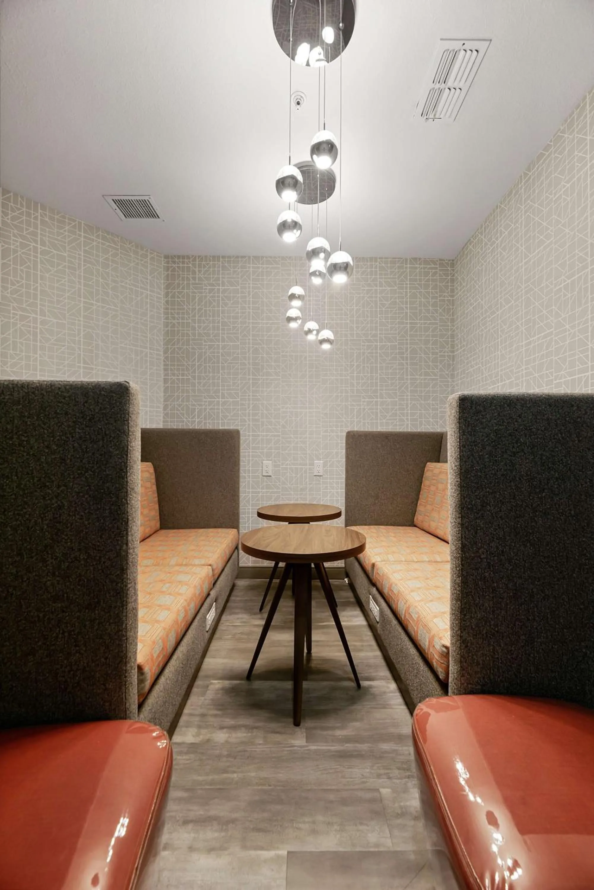 Meeting/conference room in Hampton Inn Seguin