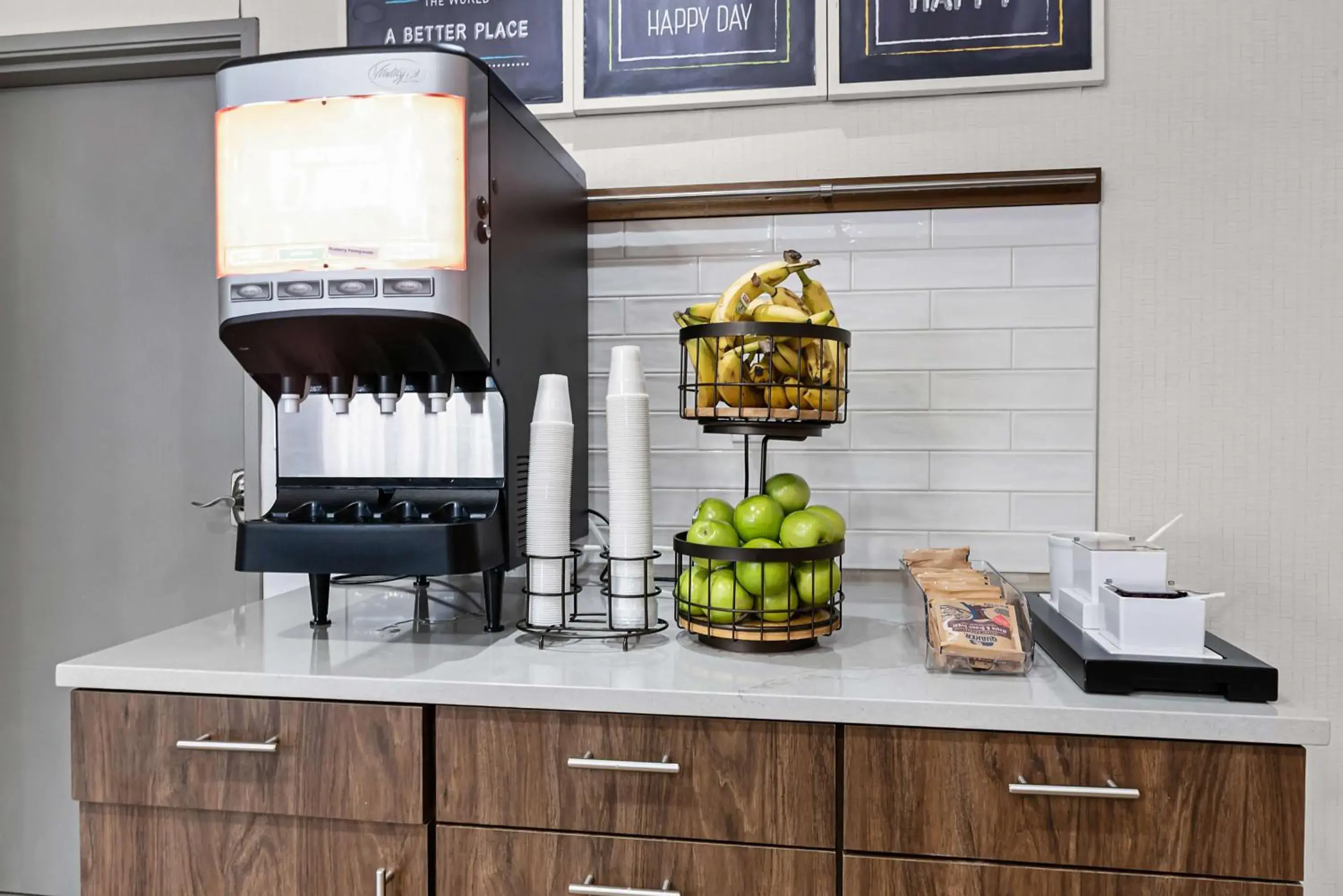 Breakfast in Hampton Inn Seguin Breakfast in Hampton Inn Seguin