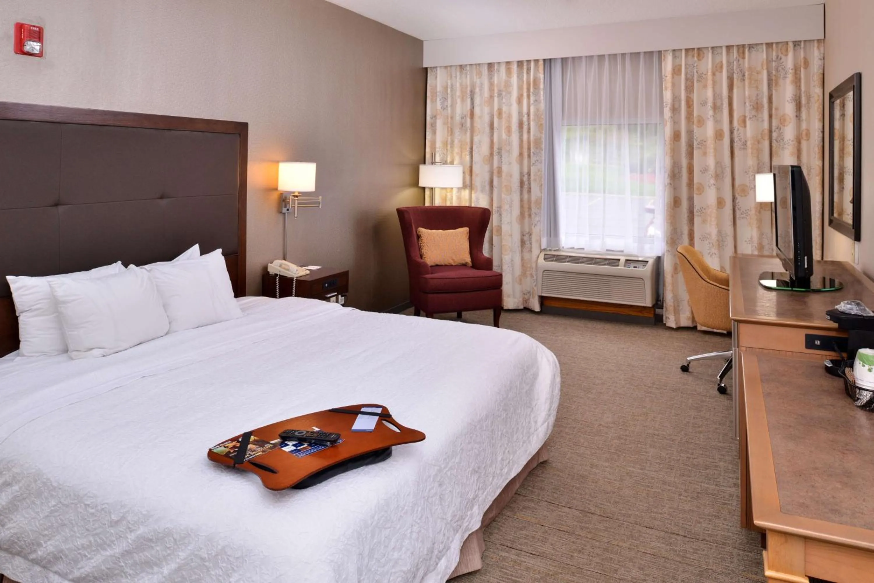 Bed in Wingate by Wyndham Steubenville