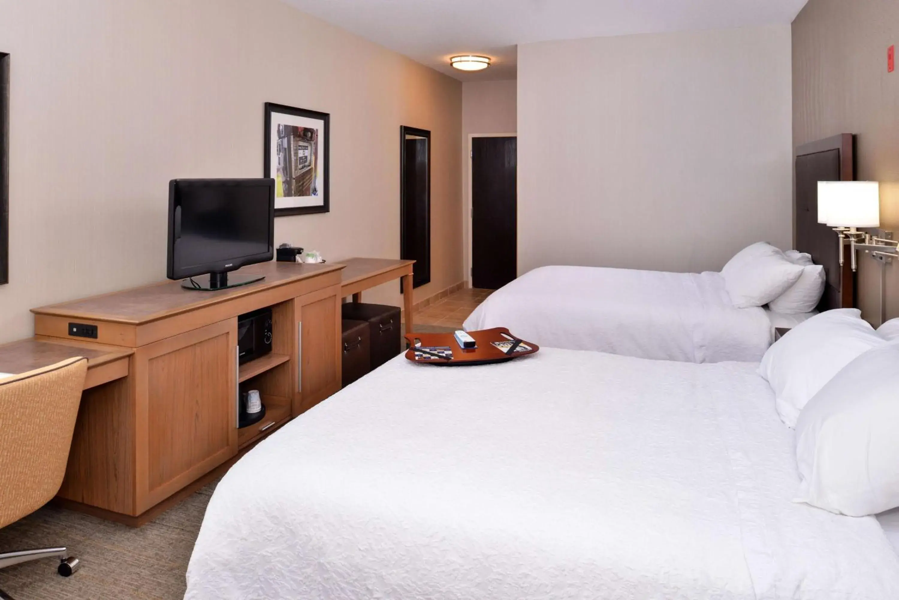 Bedroom, Bed in Wingate by Wyndham Steubenville Bedroom, Bed in Wingate by Wyndham Steubenville