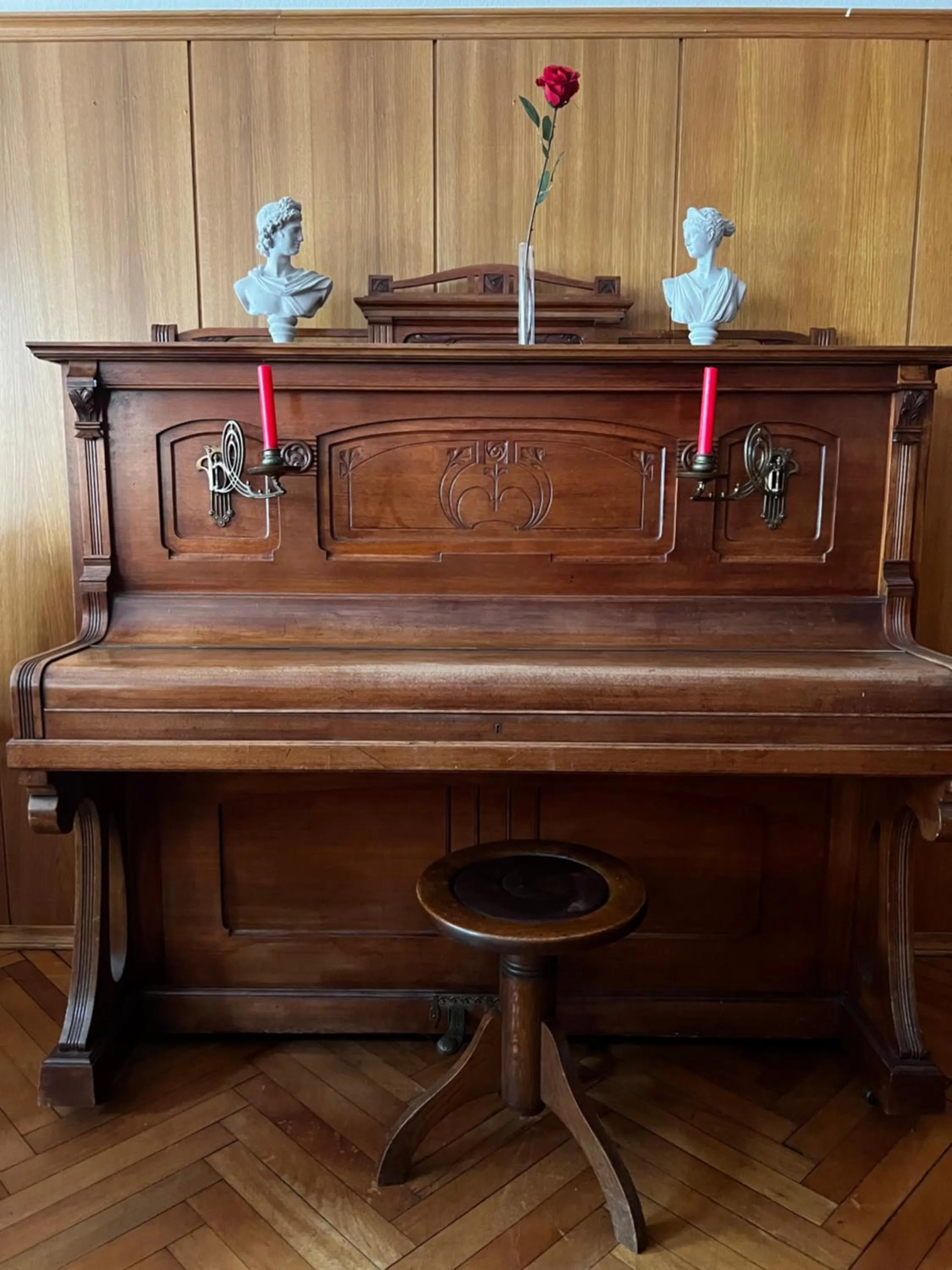 Restaurant/places to eat in Hotel Zur Sonne