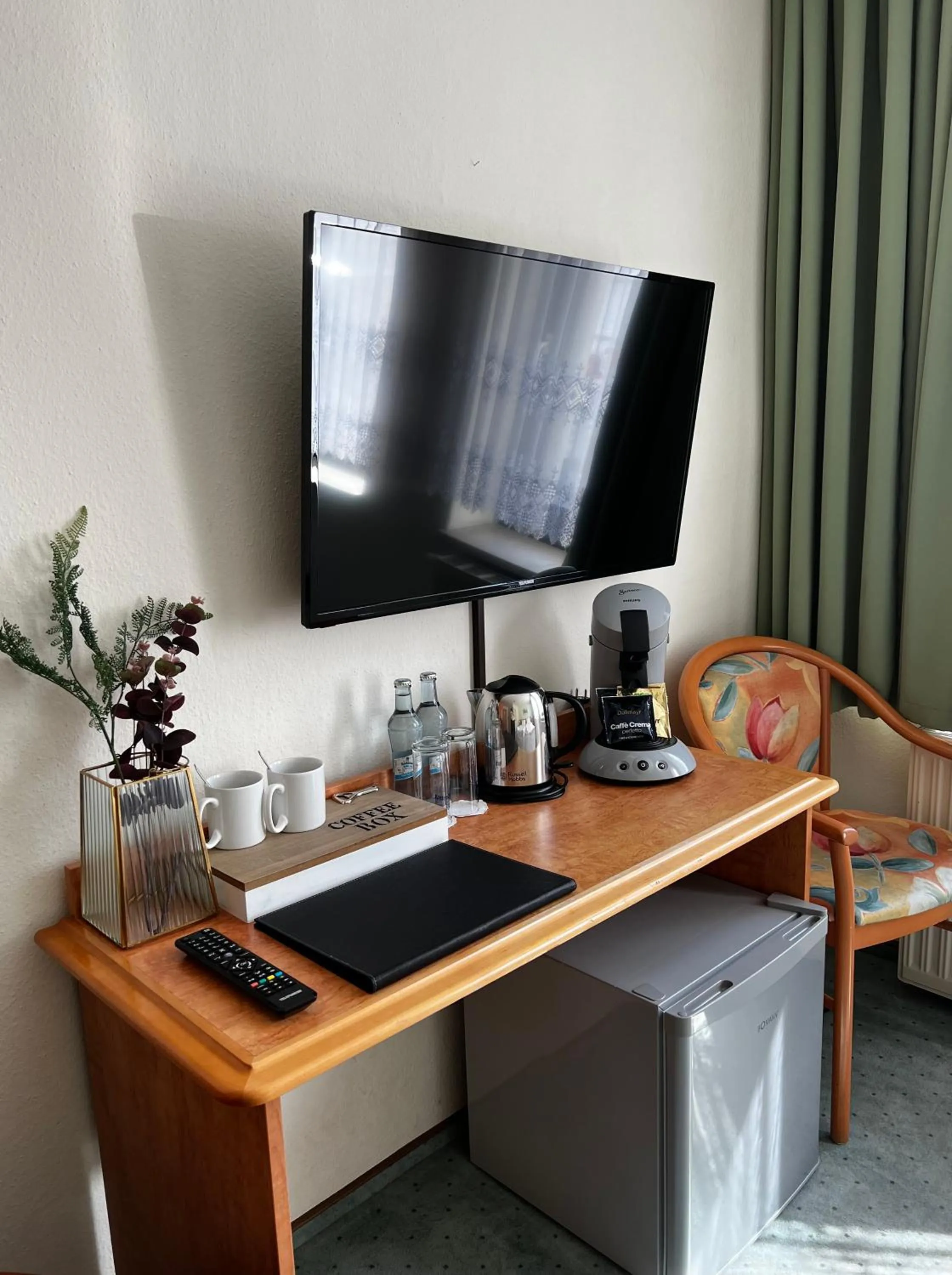 TV and multimedia in Hotel Zur Sonne