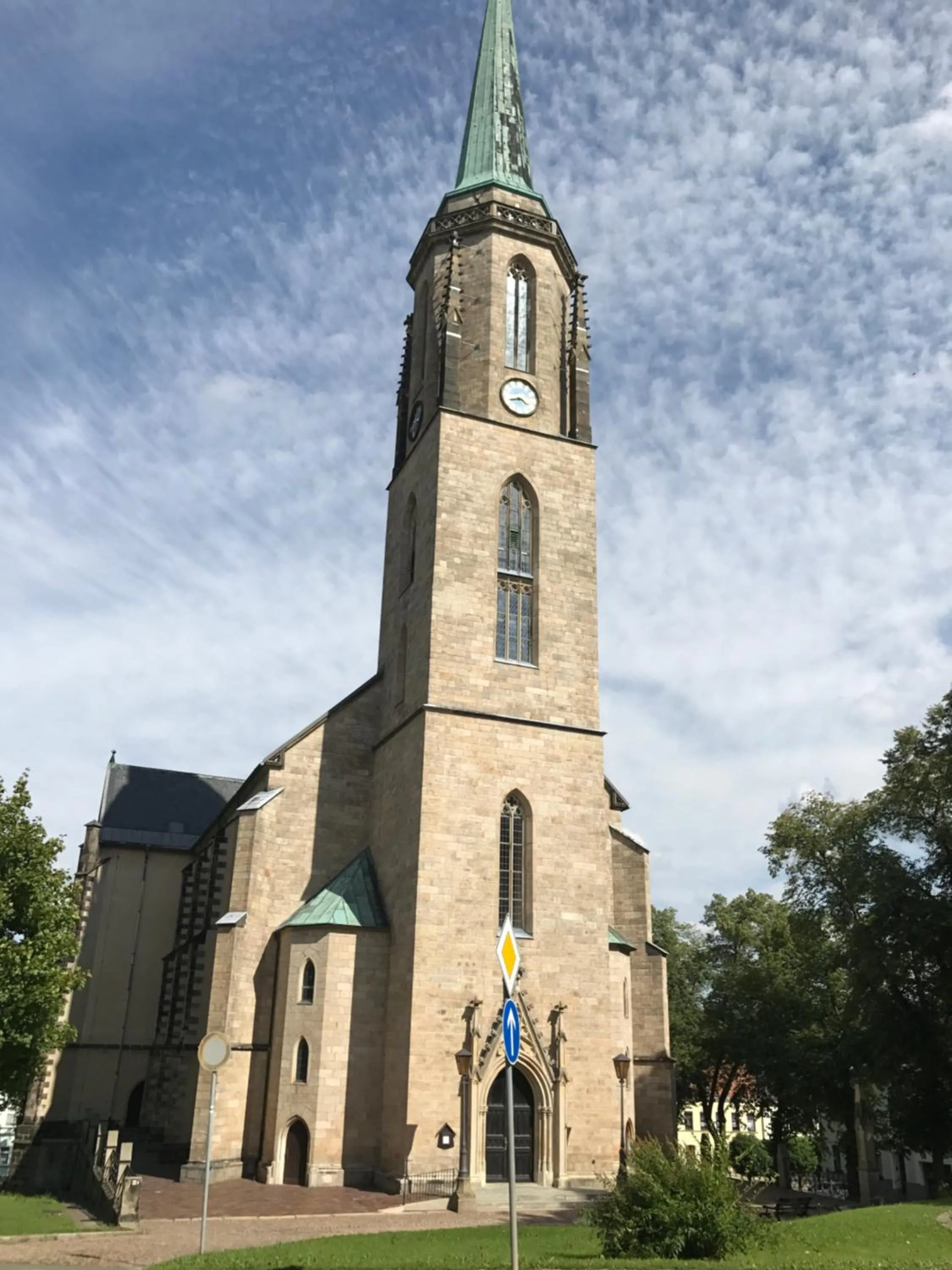Nearby landmark in Hotel Zur Sonne
