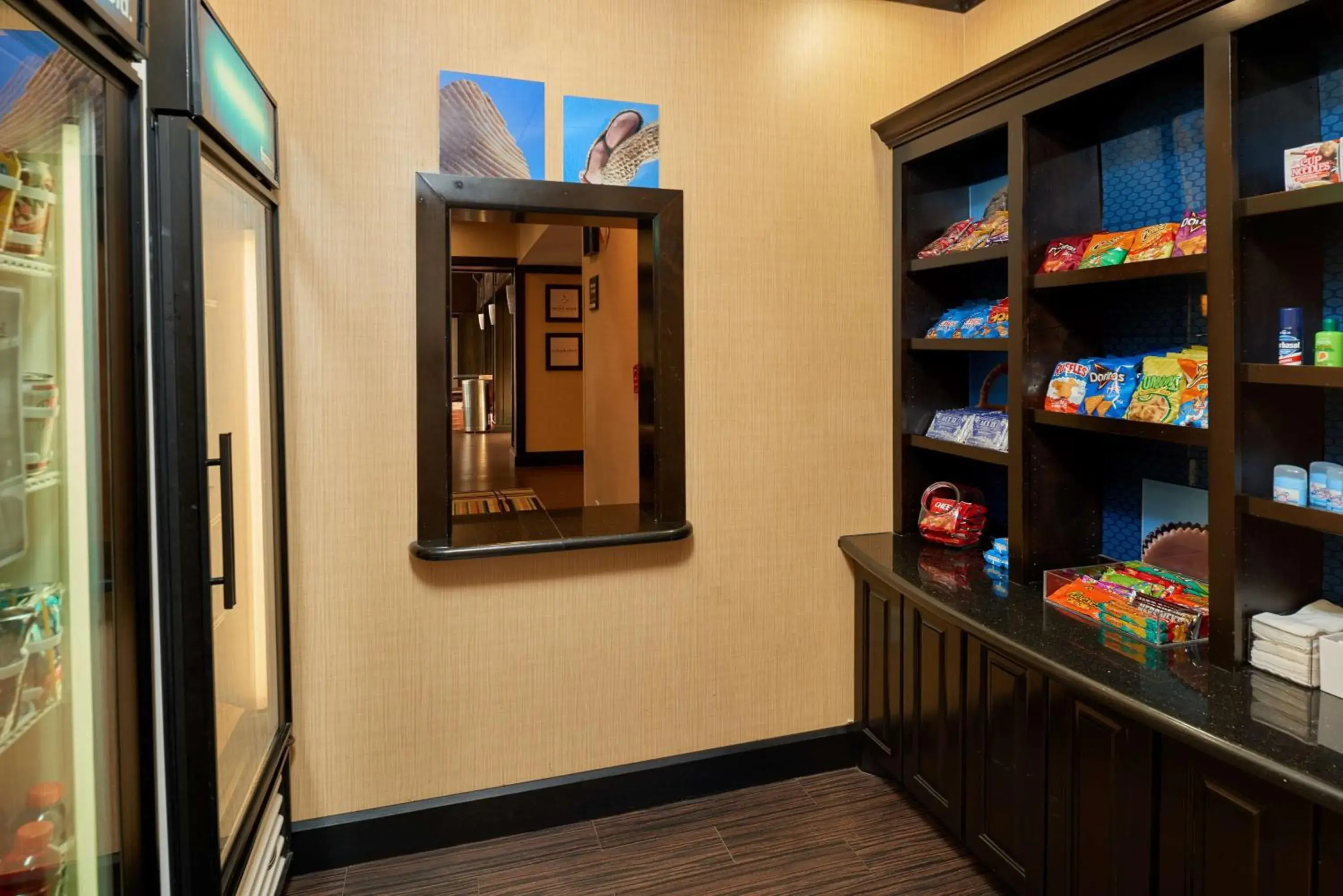 Restaurant/places to eat in Hampton Inn & Suites Longview North Restaurant/places to eat in Hampton Inn & Suites Longview North