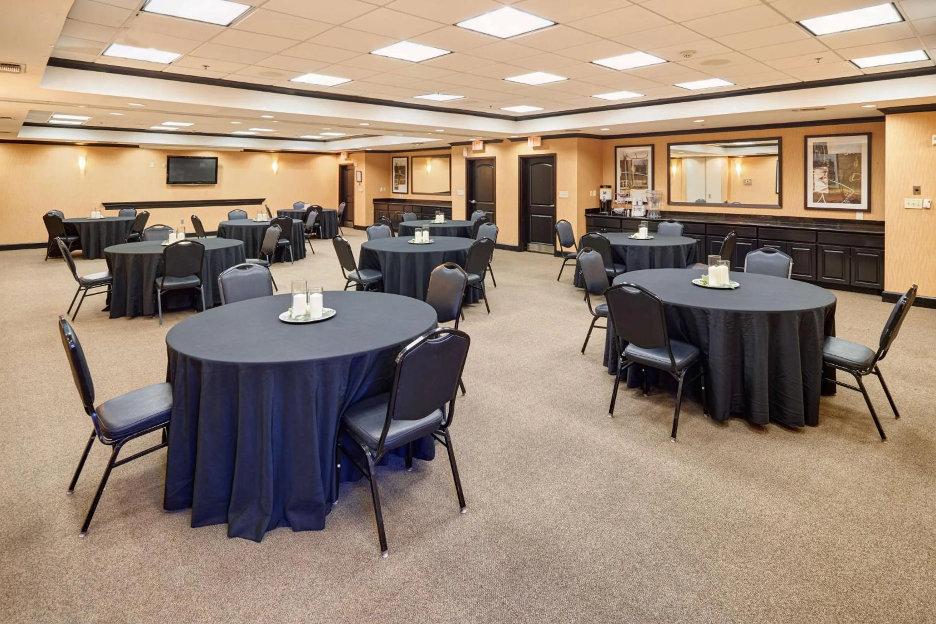 Meeting/conference room in Hampton Inn & Suites Longview North
