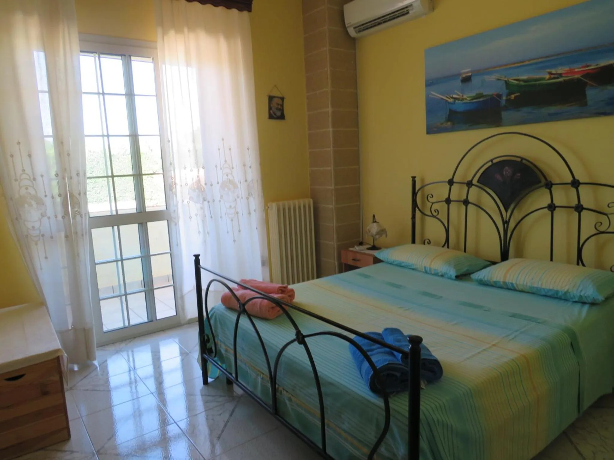 Bedroom in B&B La Gioconda