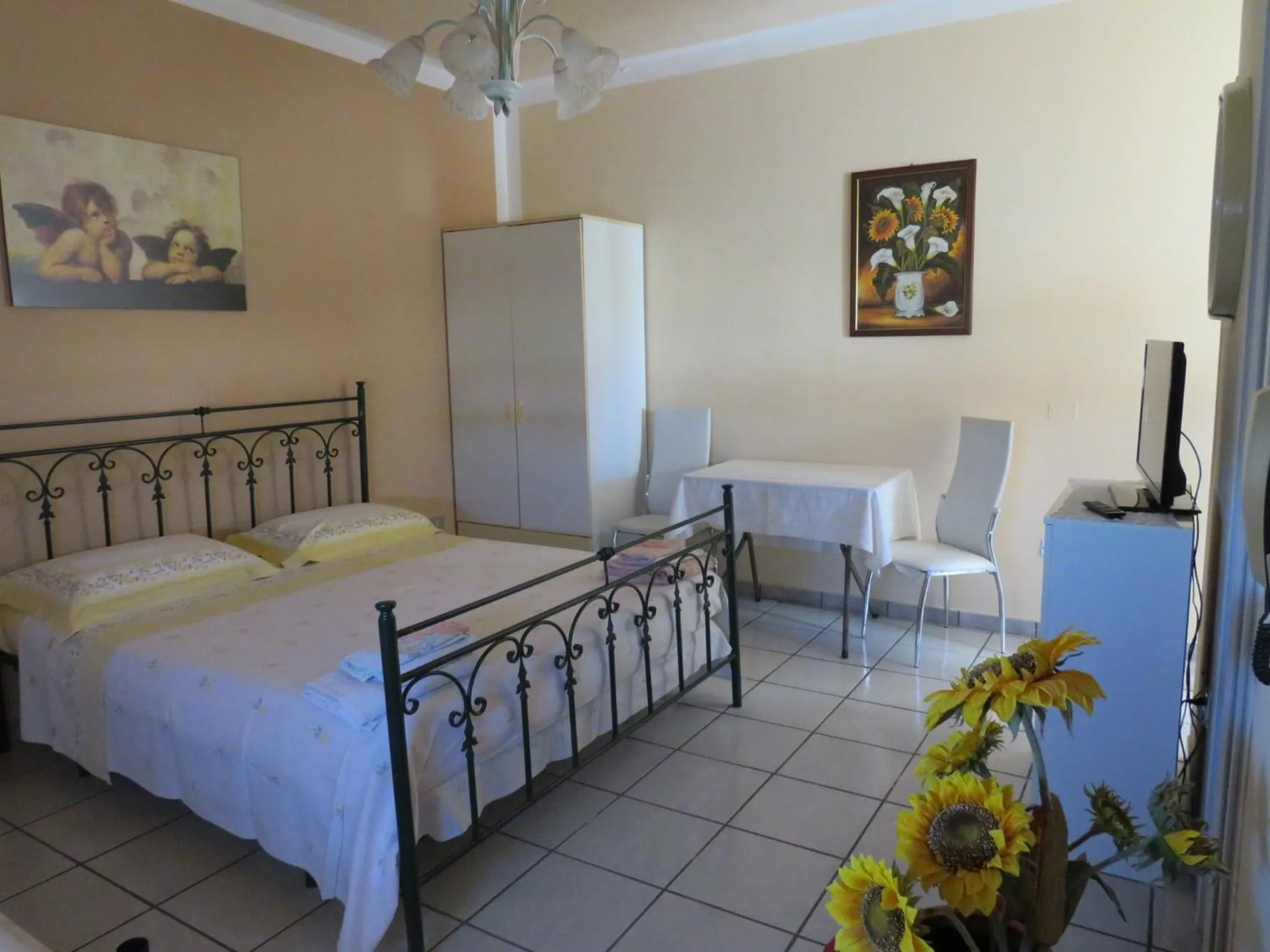 Bedroom in B&B La Gioconda