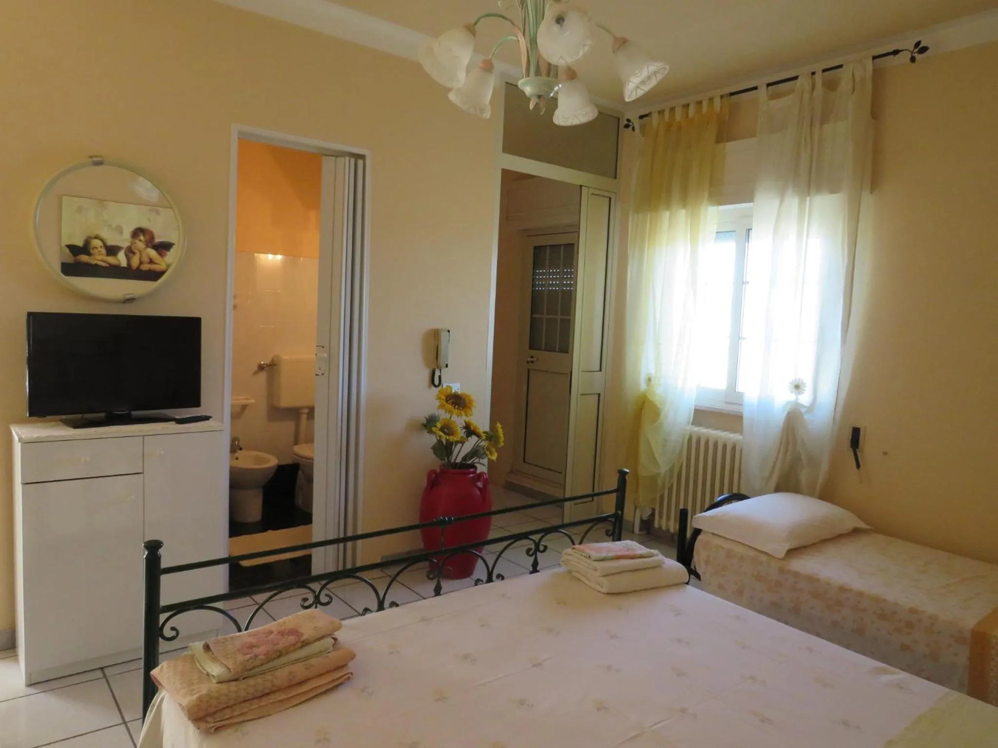 Bedroom in B&B La Gioconda