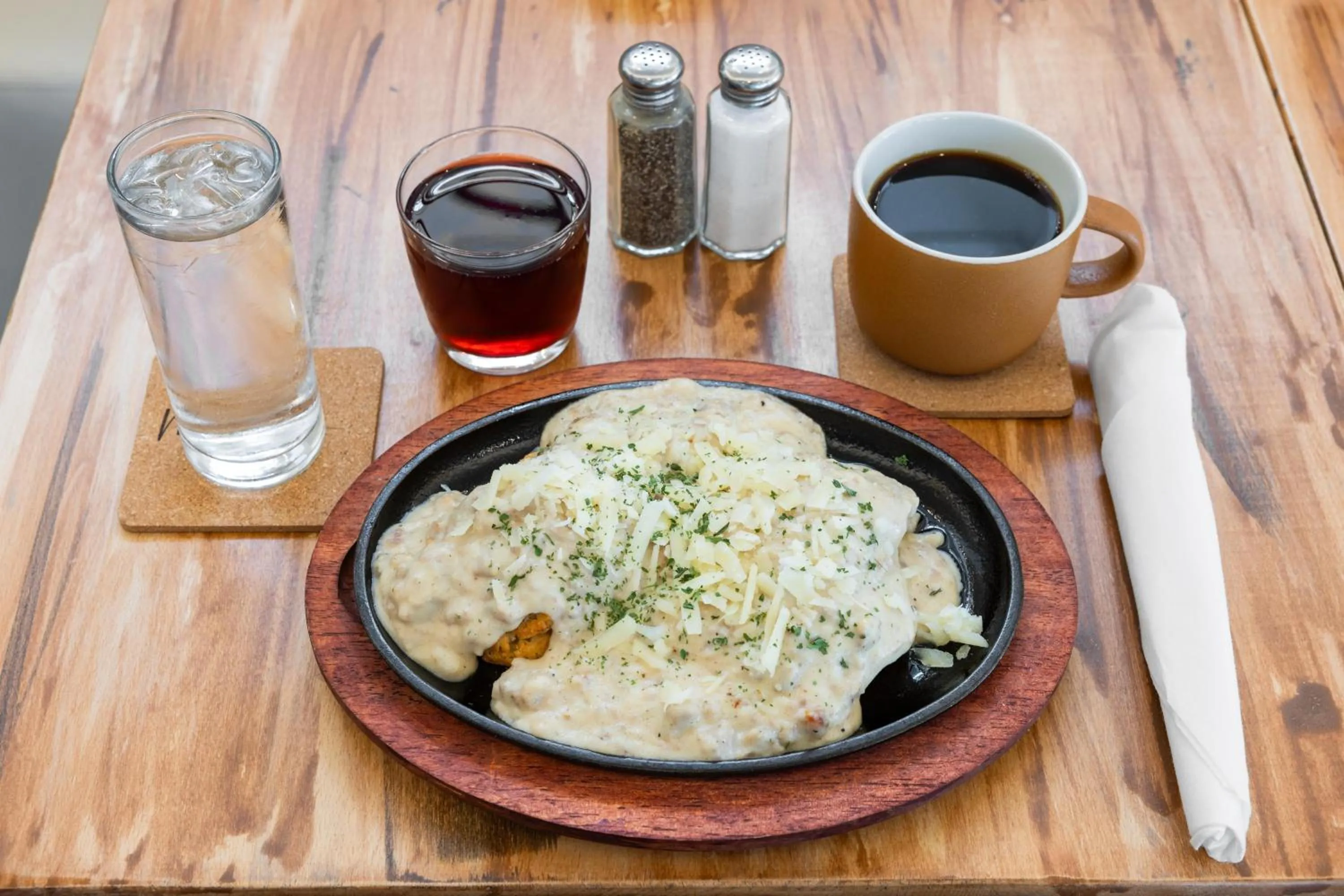 Breakfast in Hilton Garden Inn State College