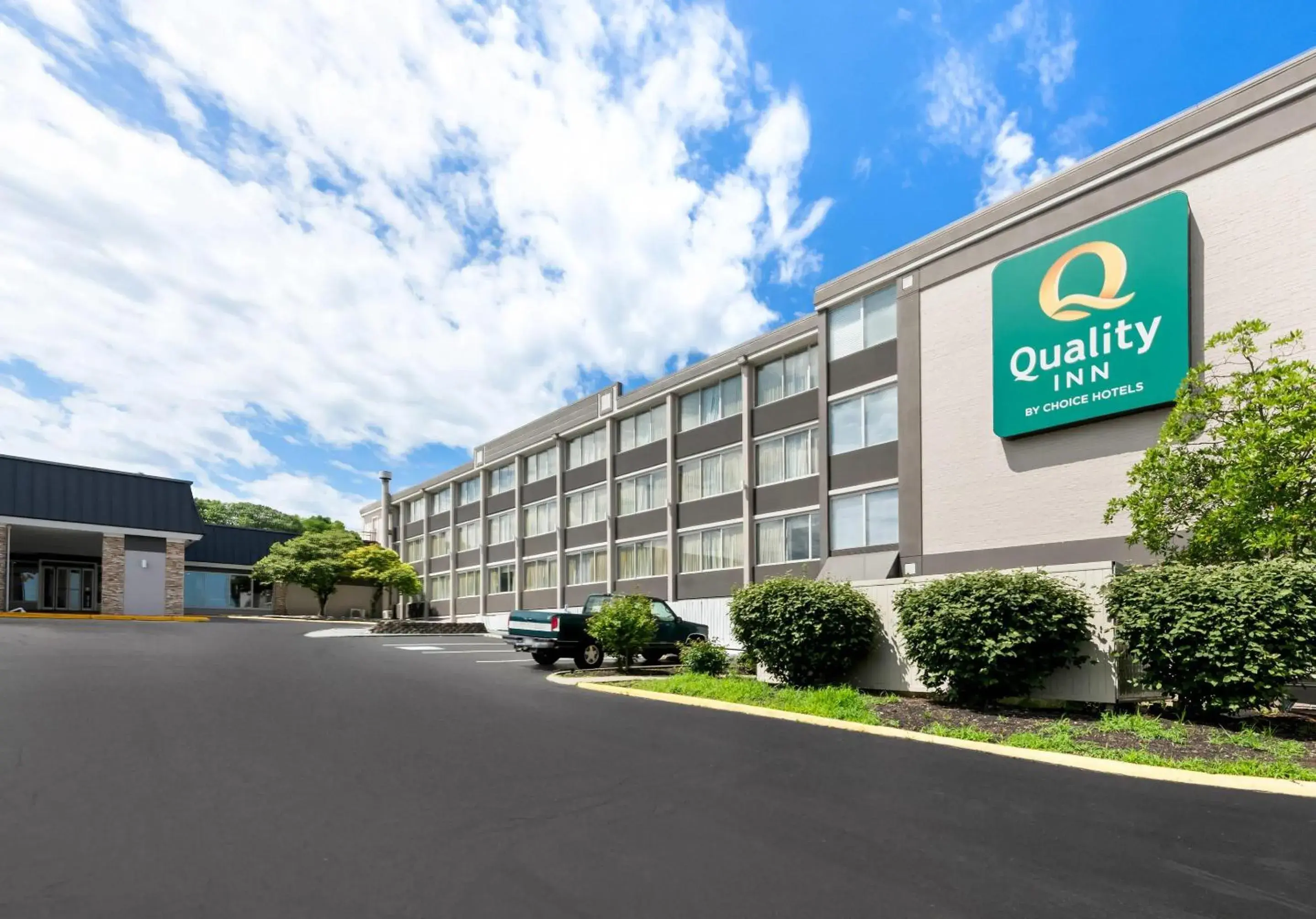 Quality Inn Dayton Airport Quality Inn Dayton Airport