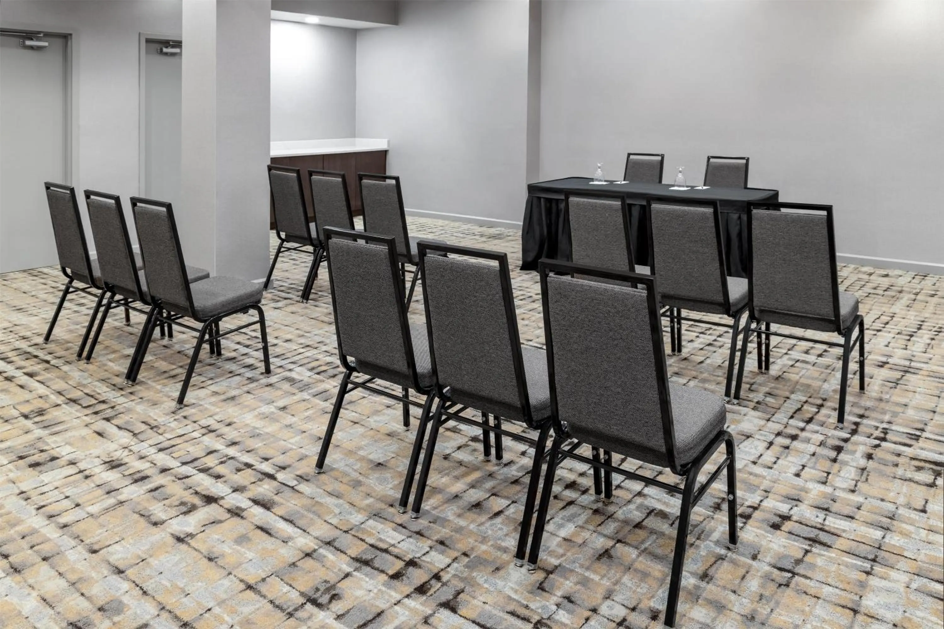 Meeting/conference room in DoubleTree by Hilton Springfield
