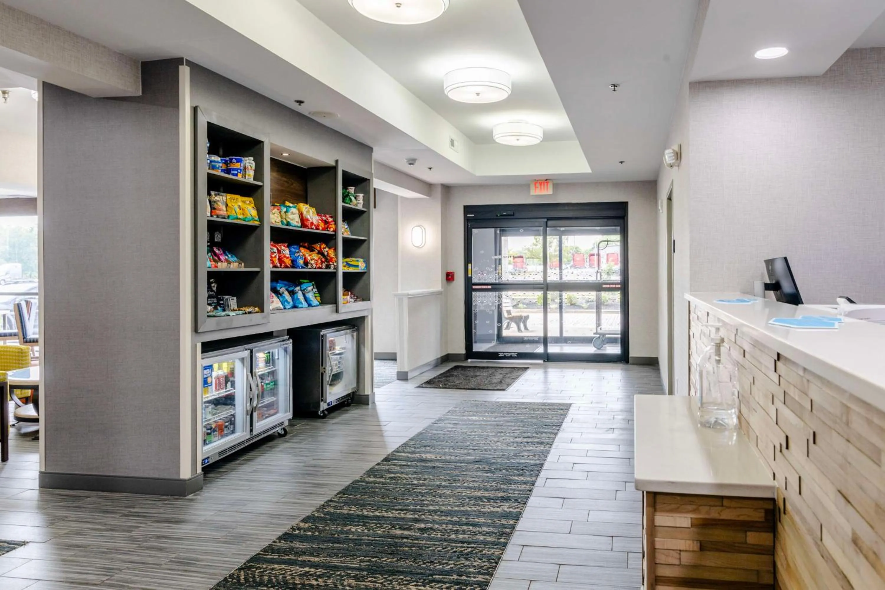 Hampton Inn Springfield