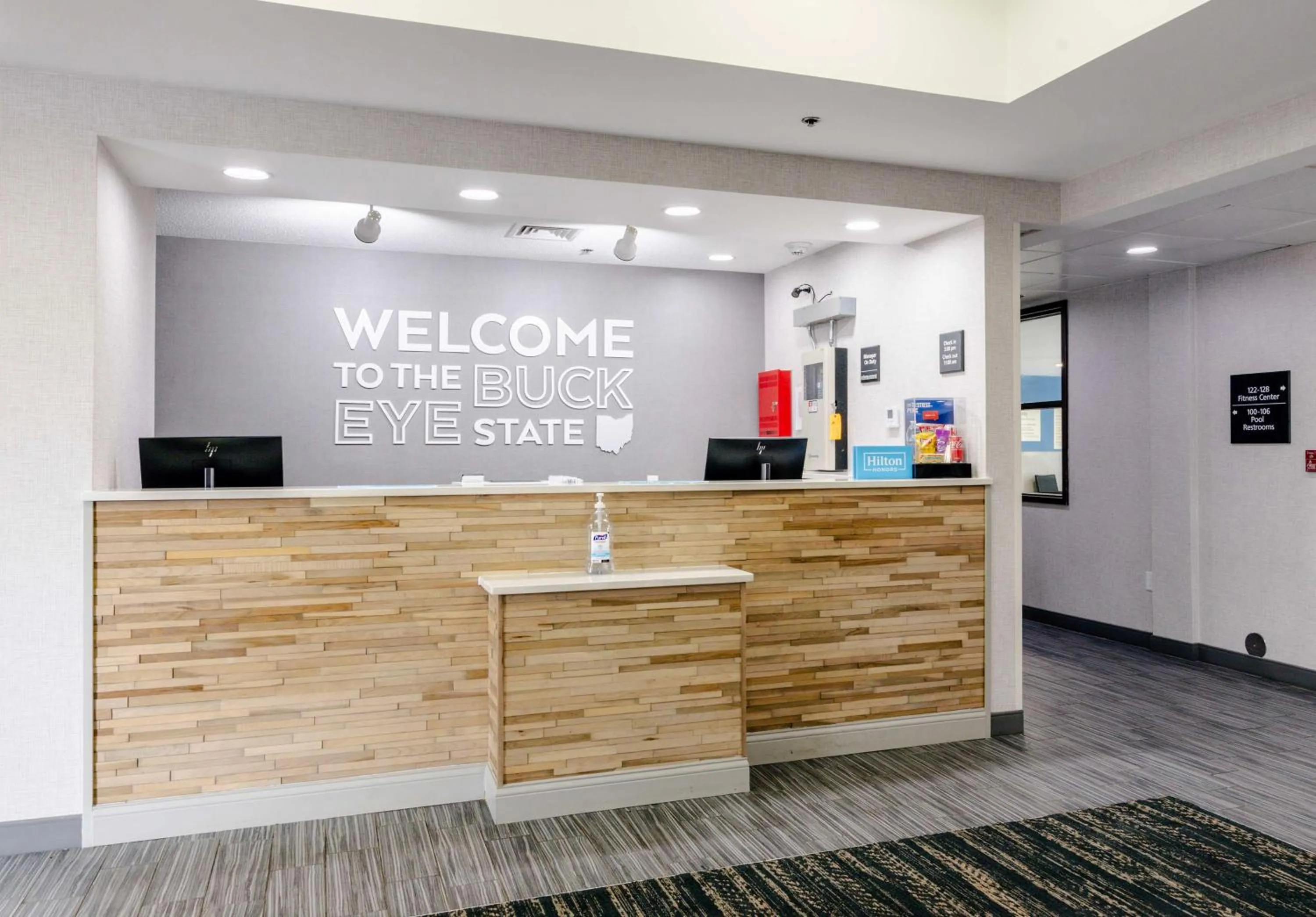 Hampton Inn Springfield