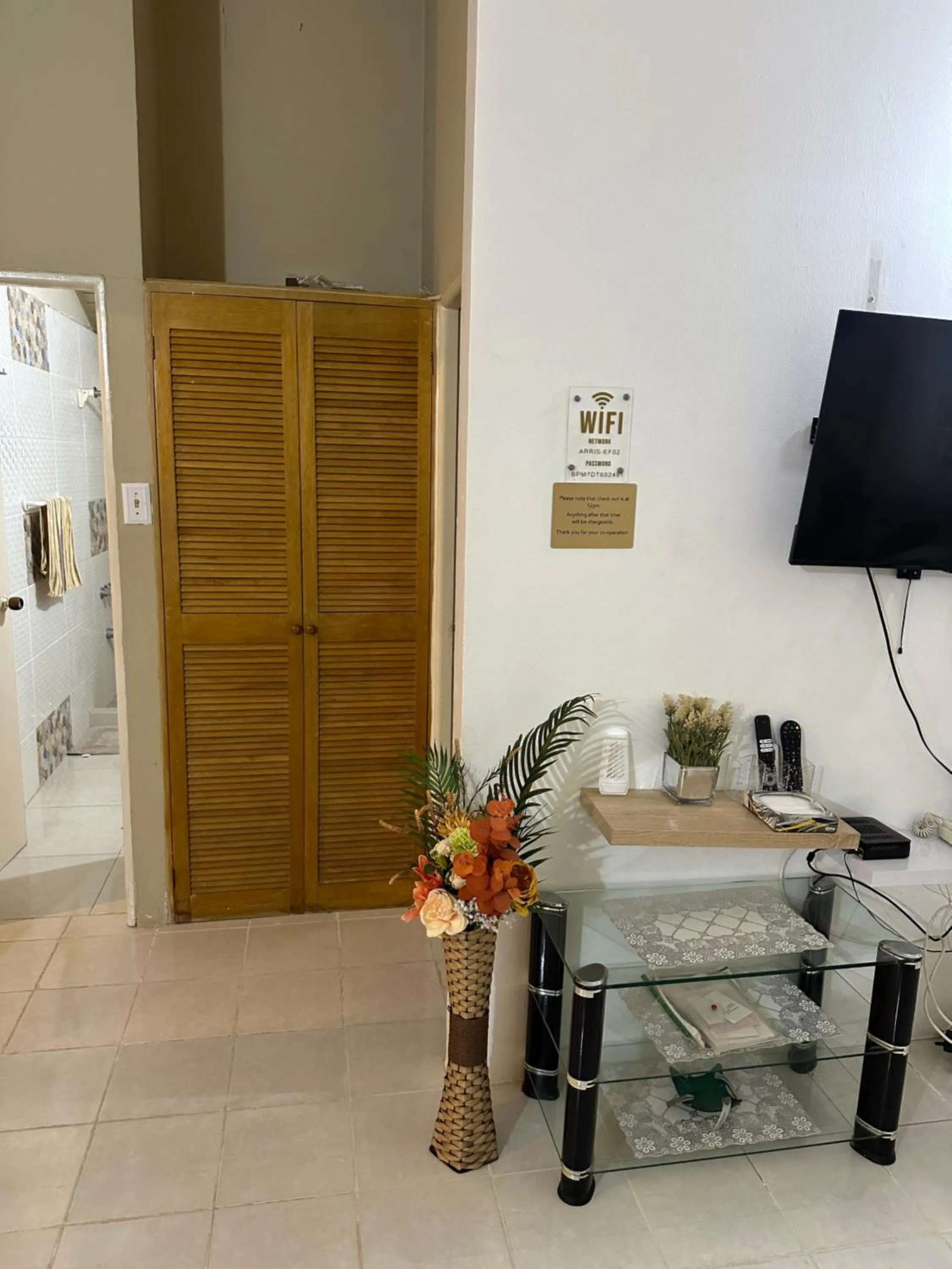 TV and multimedia in Rhyne Park Inn