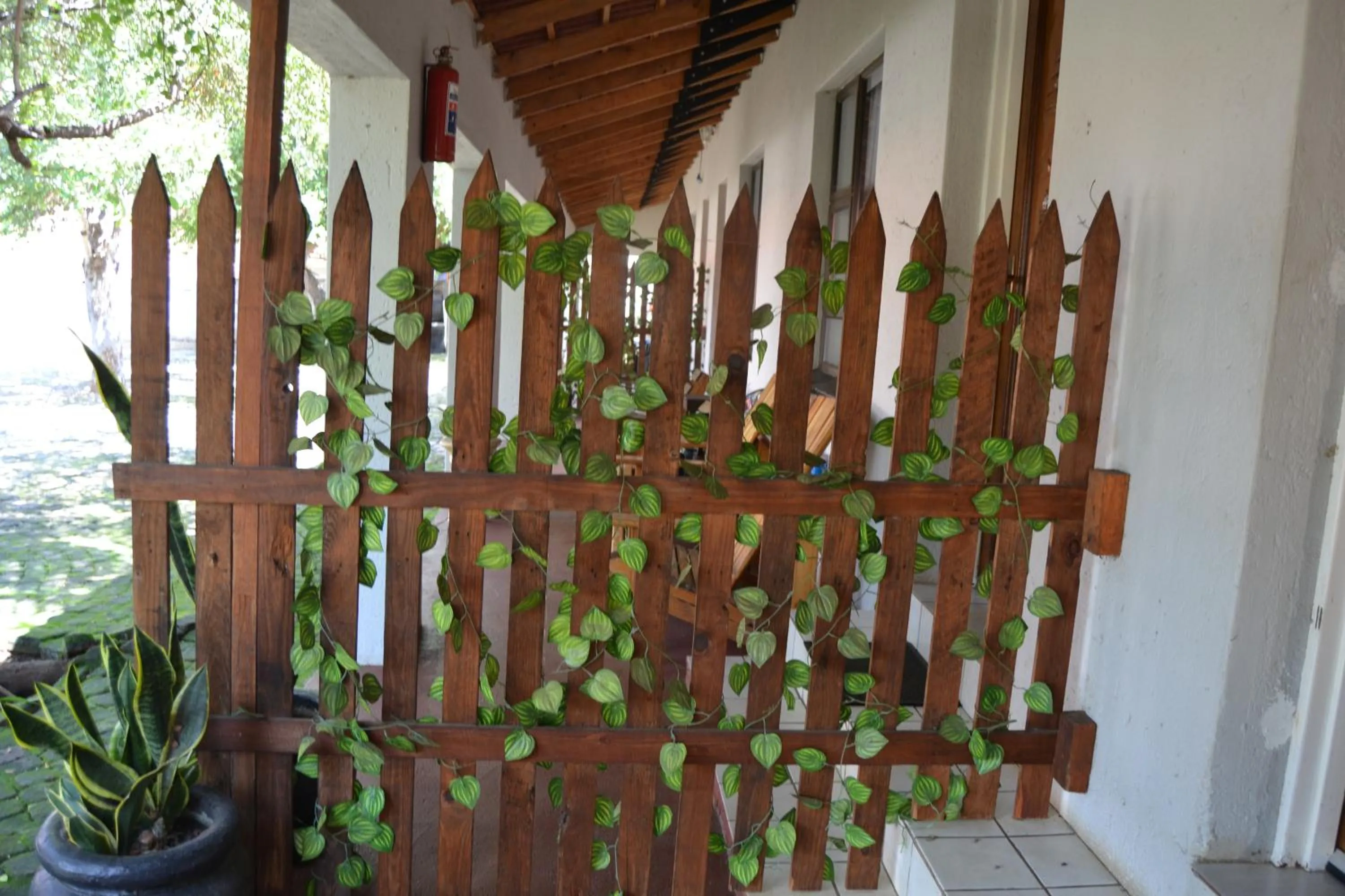 Deluxe Room in Komati Friends
