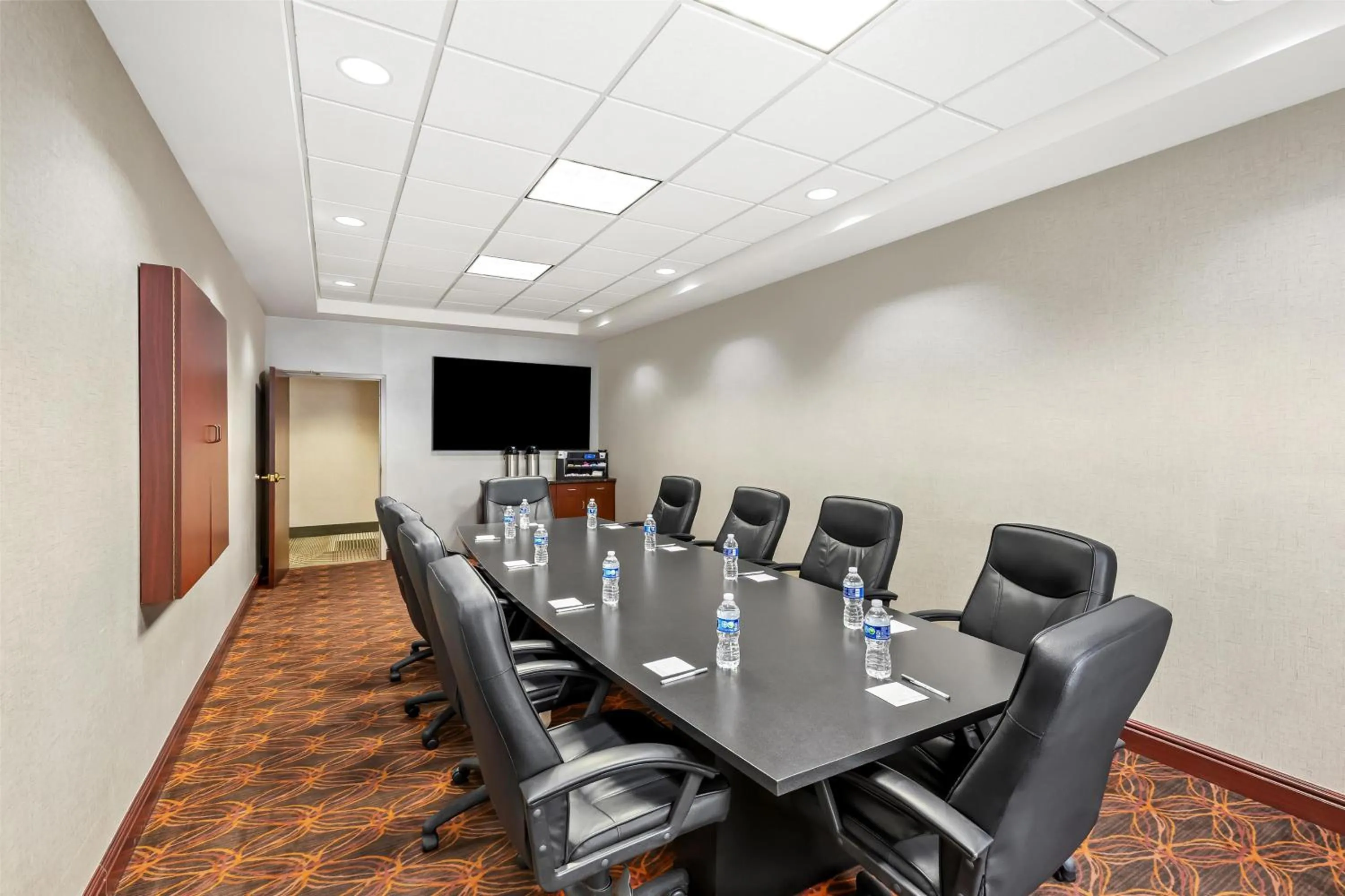 Meeting/conference room in Hampton Inn & Suites Grove City