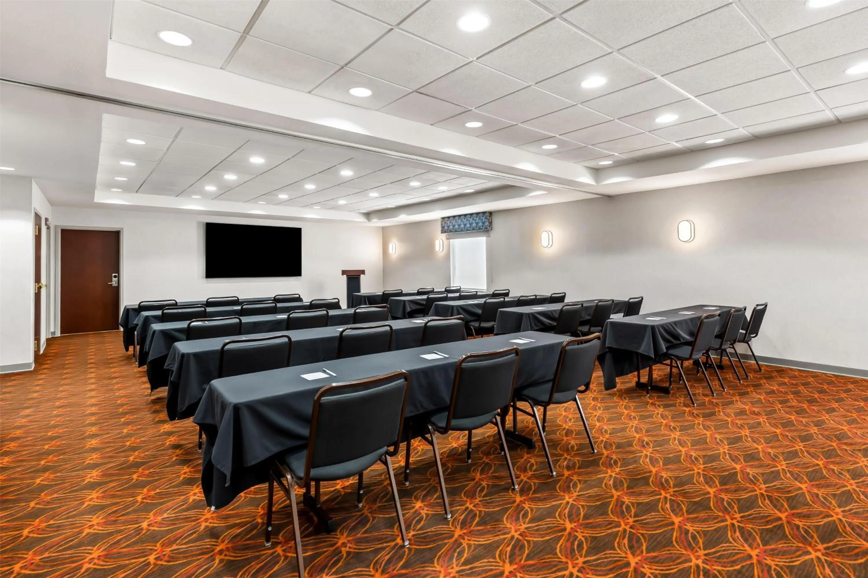 Meeting/conference room in Hampton Inn & Suites Grove City