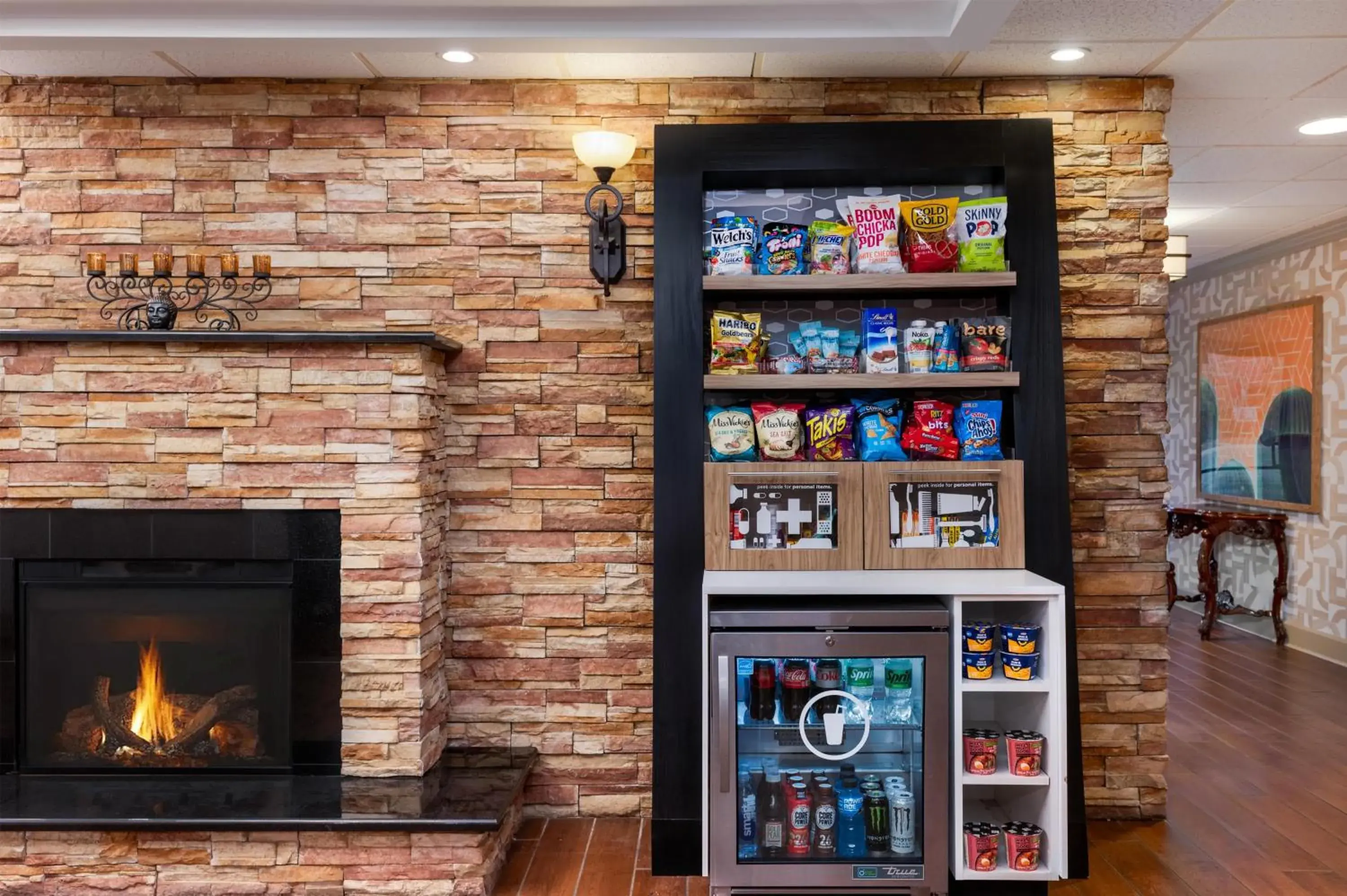 Restaurant/places to eat in Hampton Inn South Hill Restaurant/places to eat in Hampton Inn South Hill