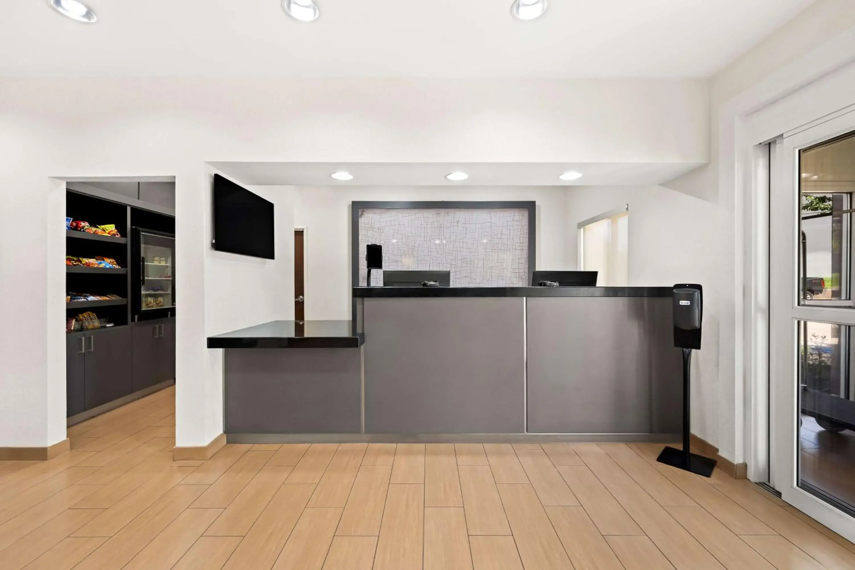 Lobby or reception in Best Western Bryan College Station Lobby or reception in Best Western Bryan College Station